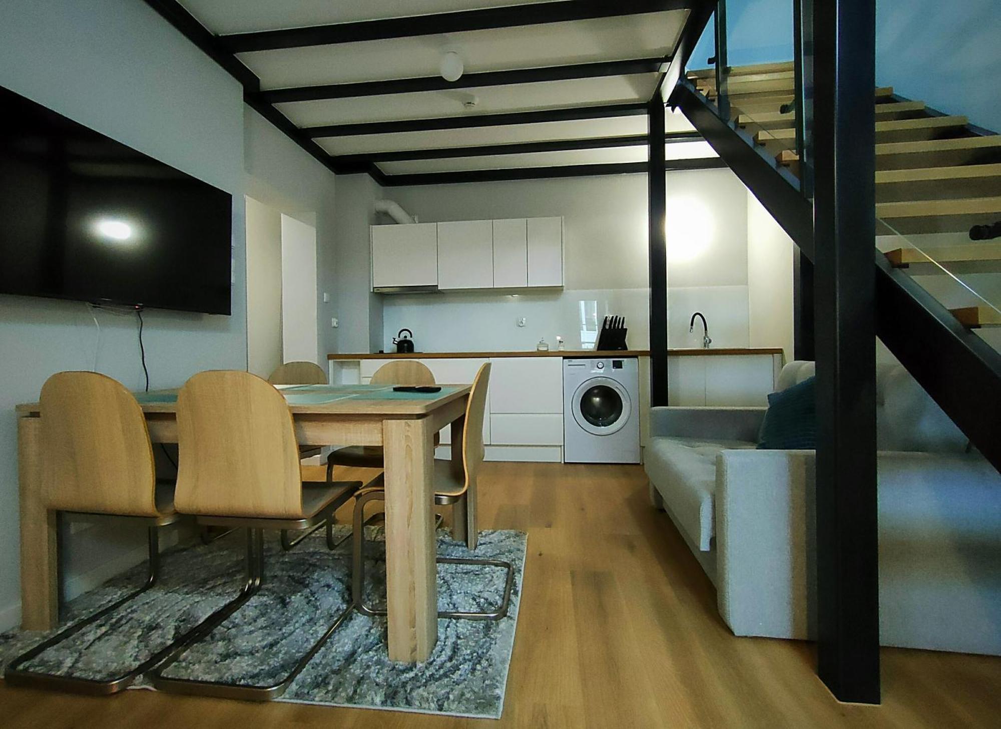 Hugo Vip Appartement Krakau