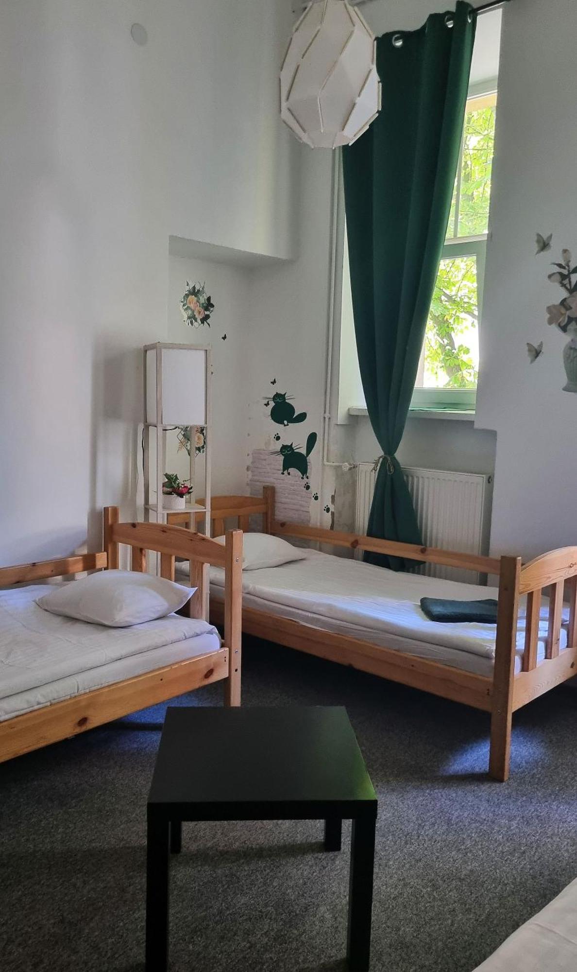 Cat Hostel Krakau