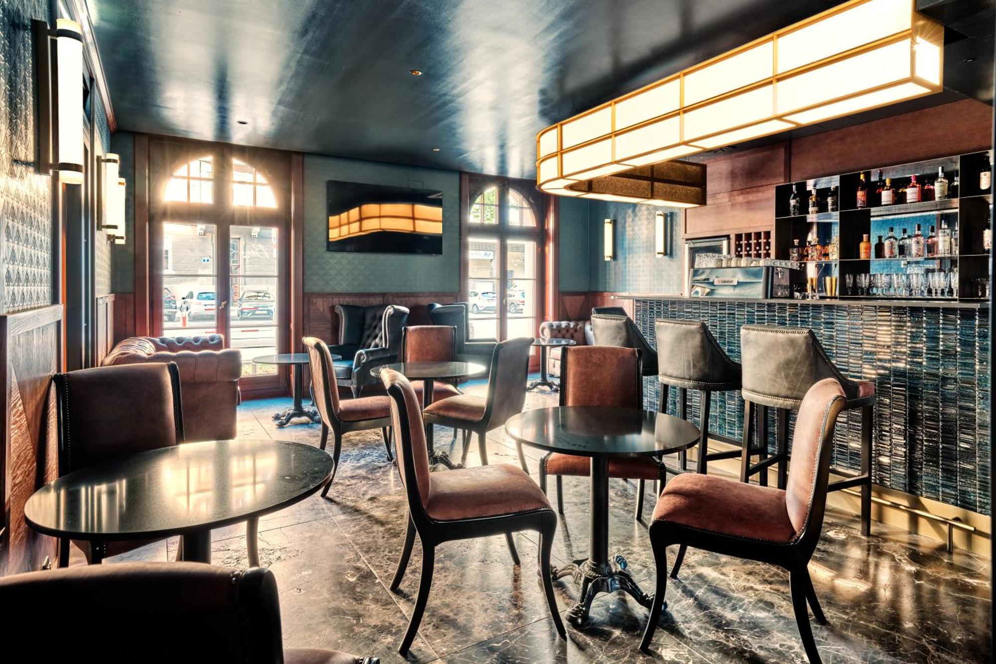 The Crown Center - Handwritten Collection Accor Hotel 4*