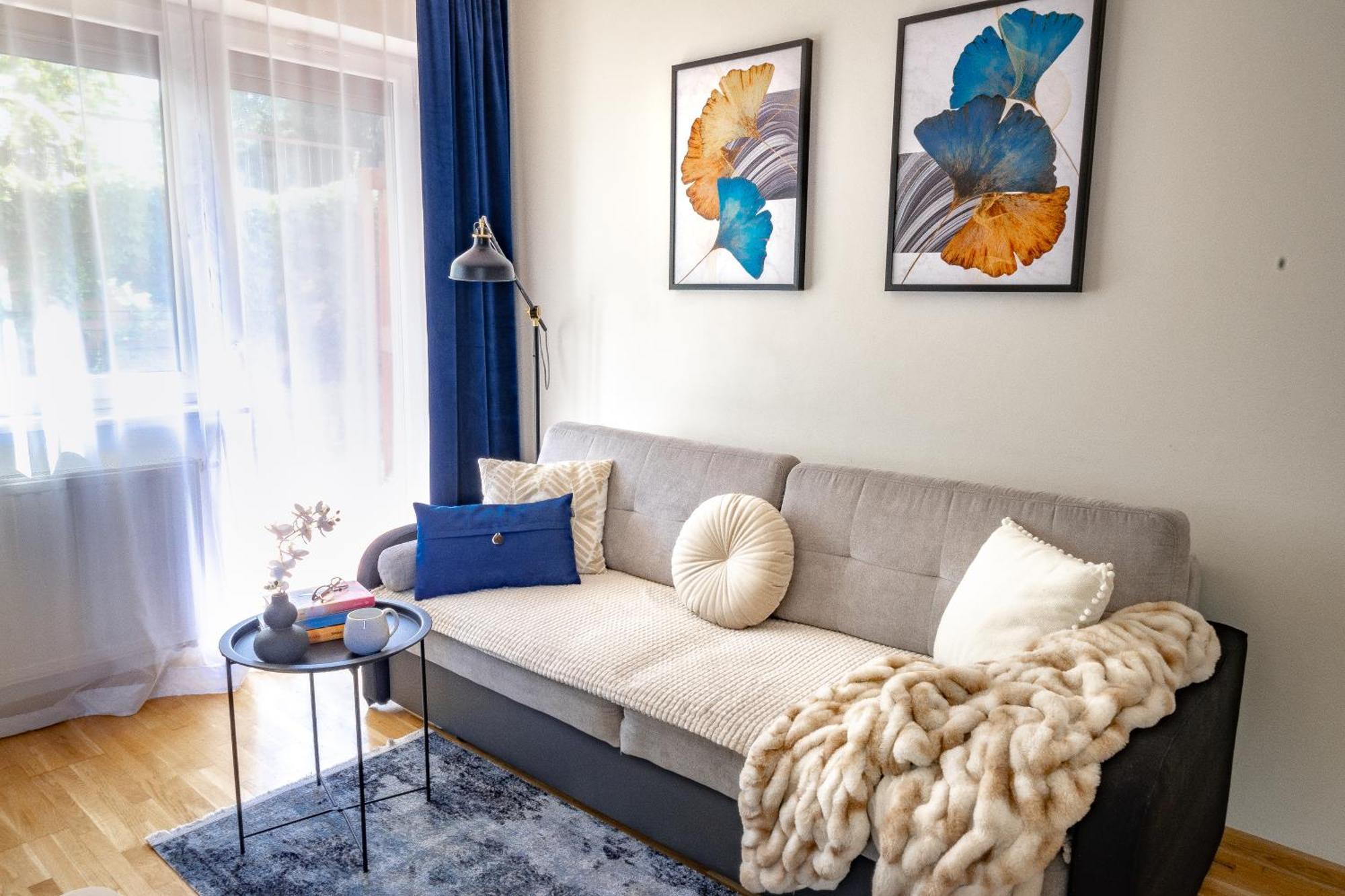 Malinowelove Aircon, 3 Rooms, Parking, Ogrod * Krakau