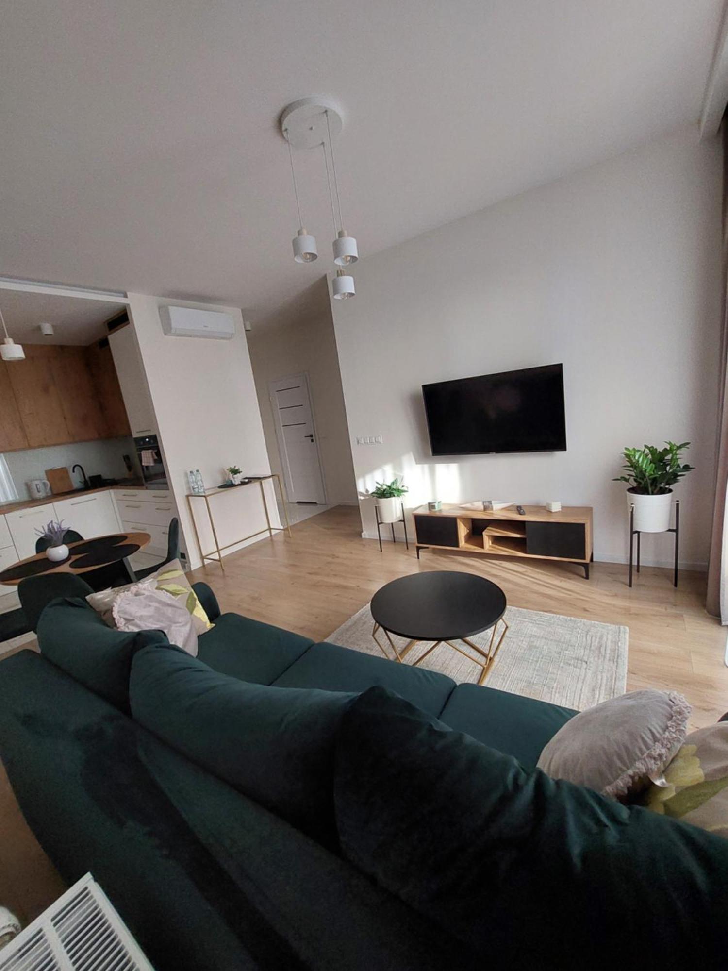 Aktorow Bronowice Appartement Krakau