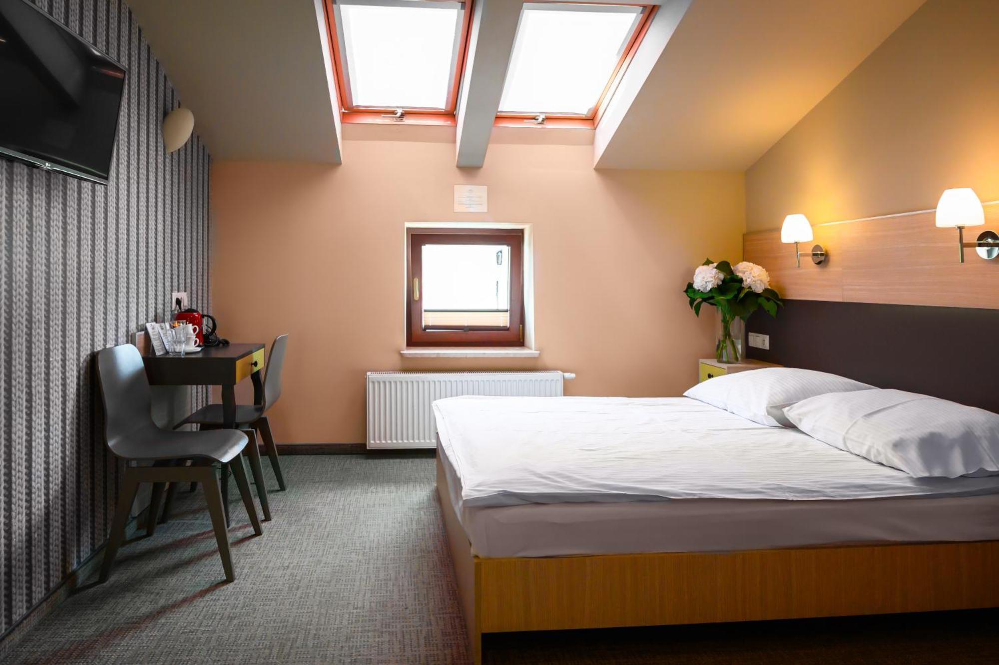 Hotel Kazimierz Iii Krakow