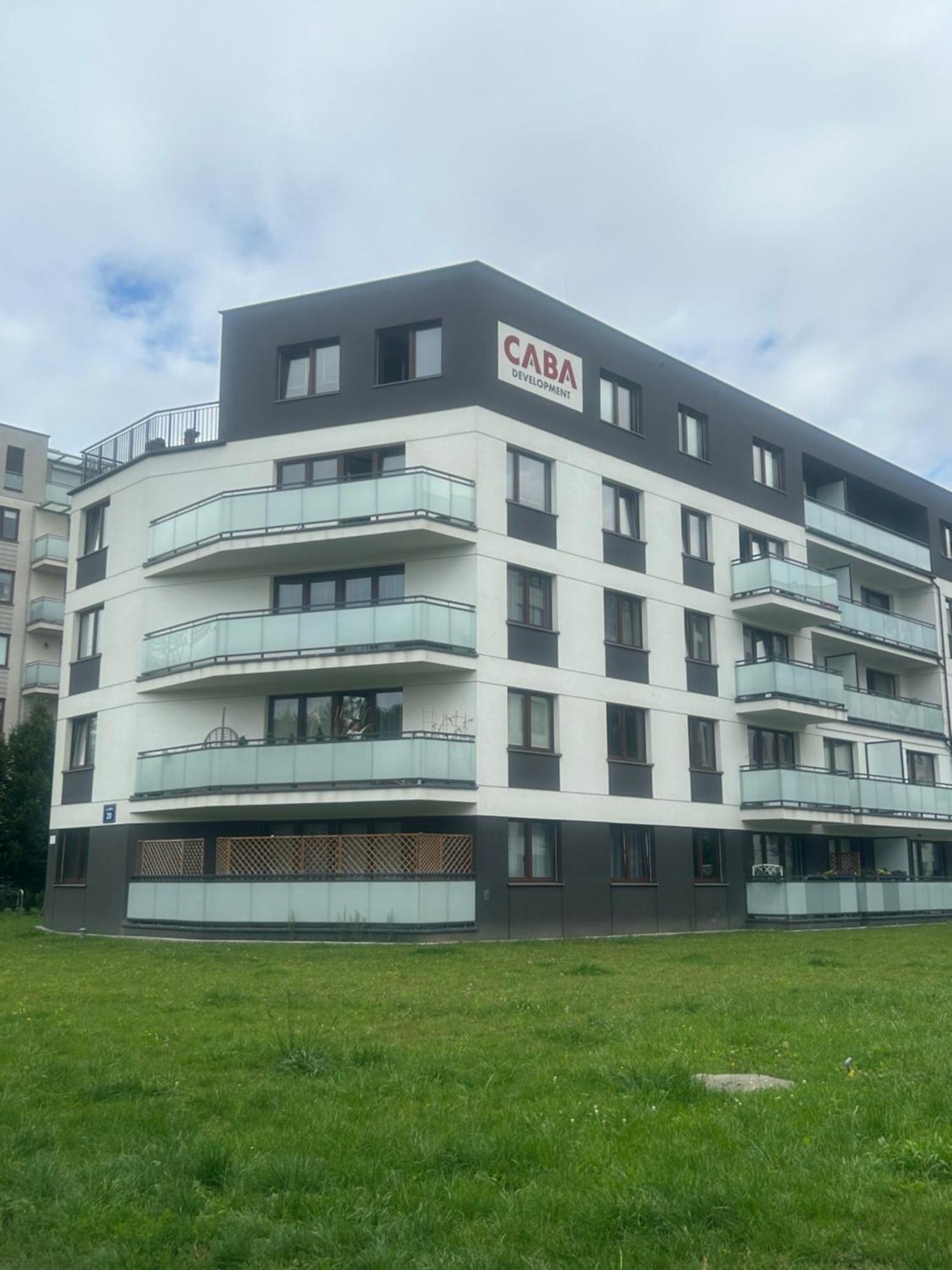 Apartment Na Dabiu Krakow