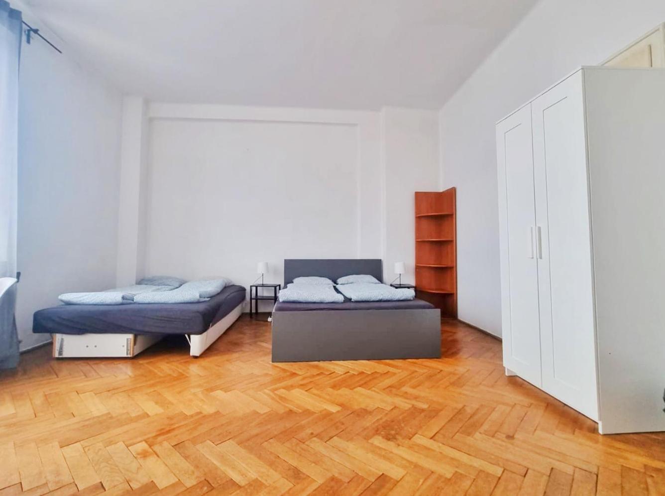 In Old Town Apartment *