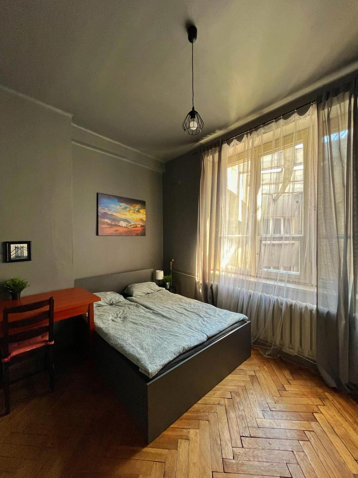 In Old Town Apartment *