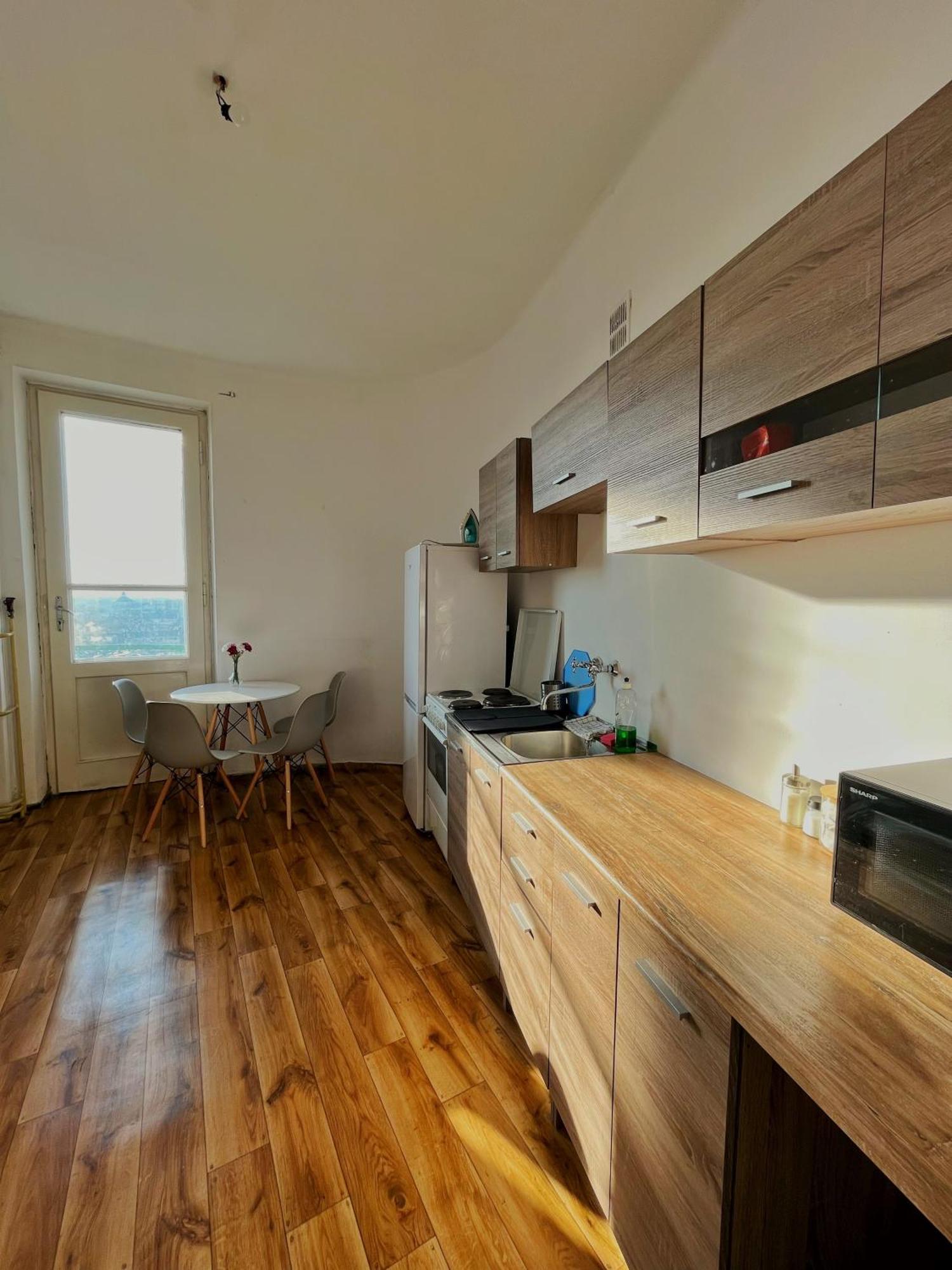 In Old Town Apartment *