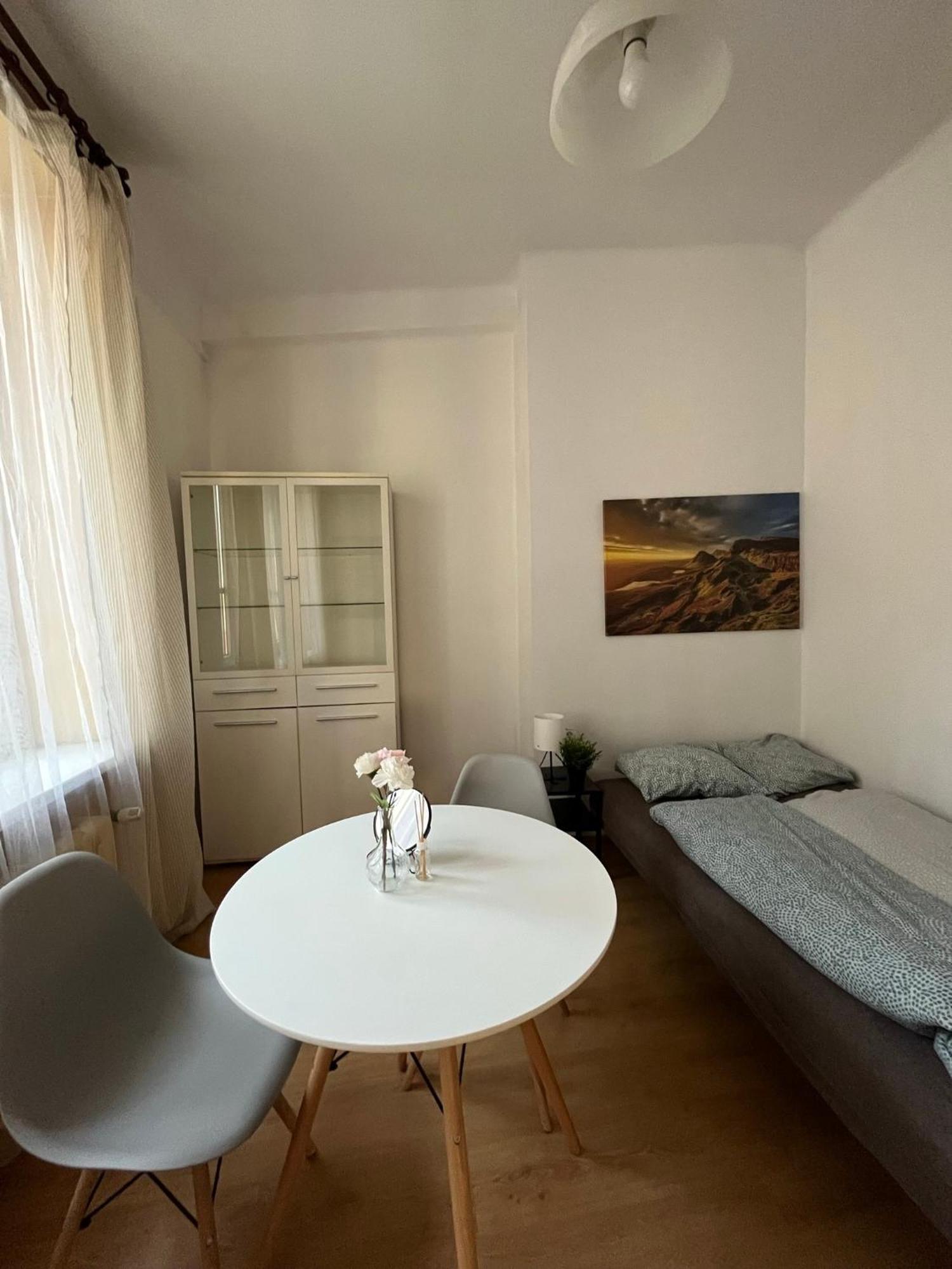 In Old Town Apartment *