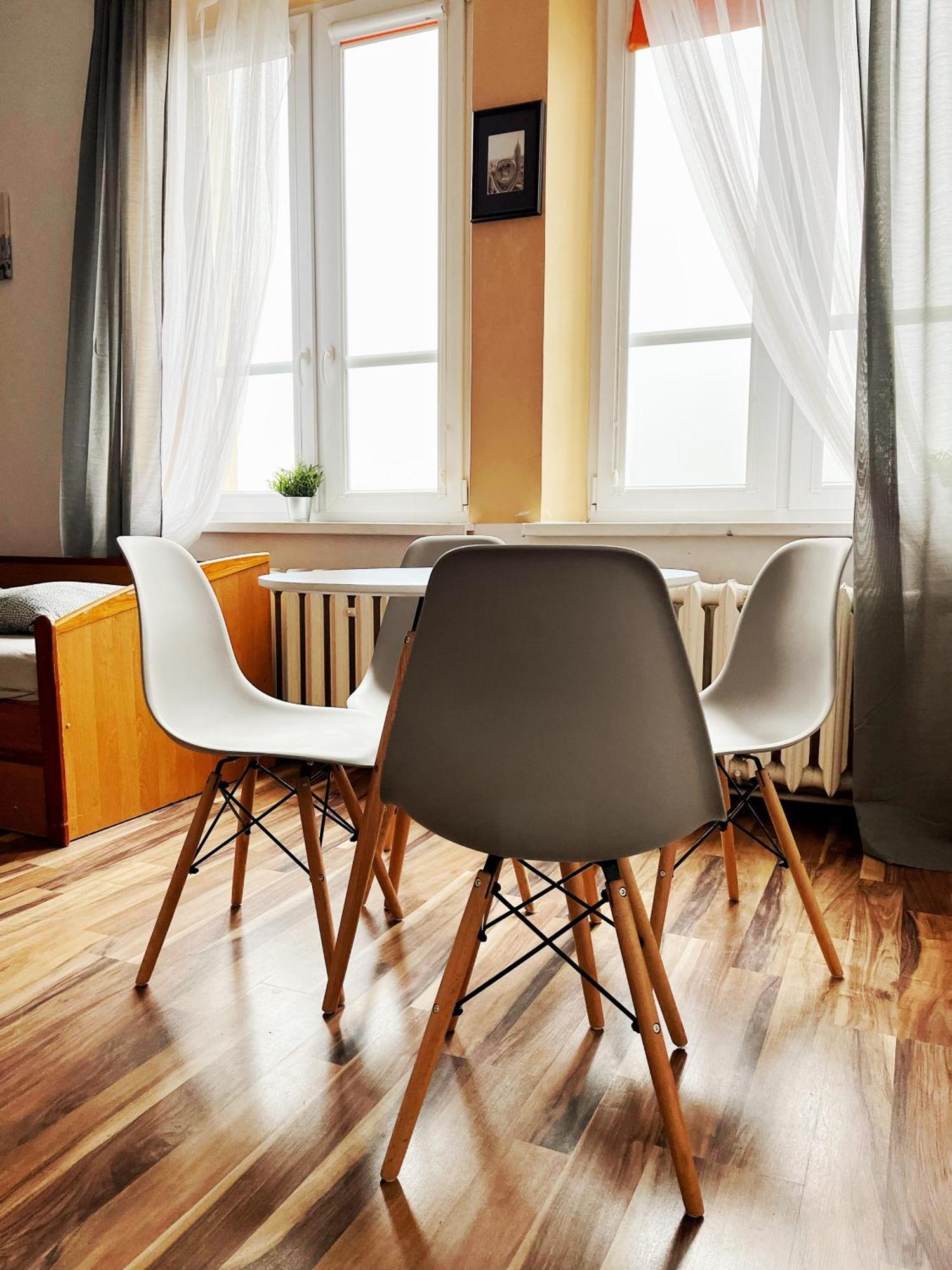 In Old Town Apartment *