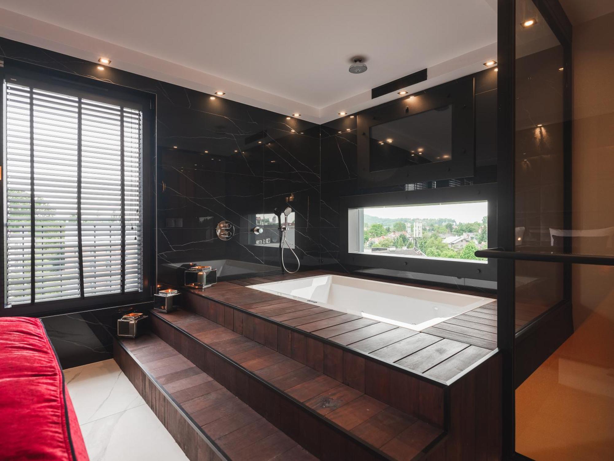Art Penthouse With Jacuzzi - Center Krakau