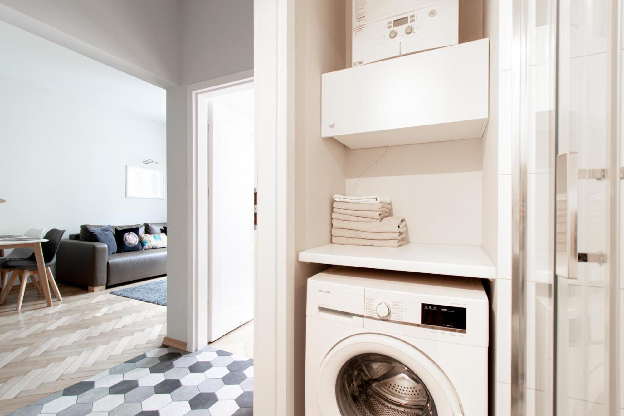 Brokilon House Apartamento