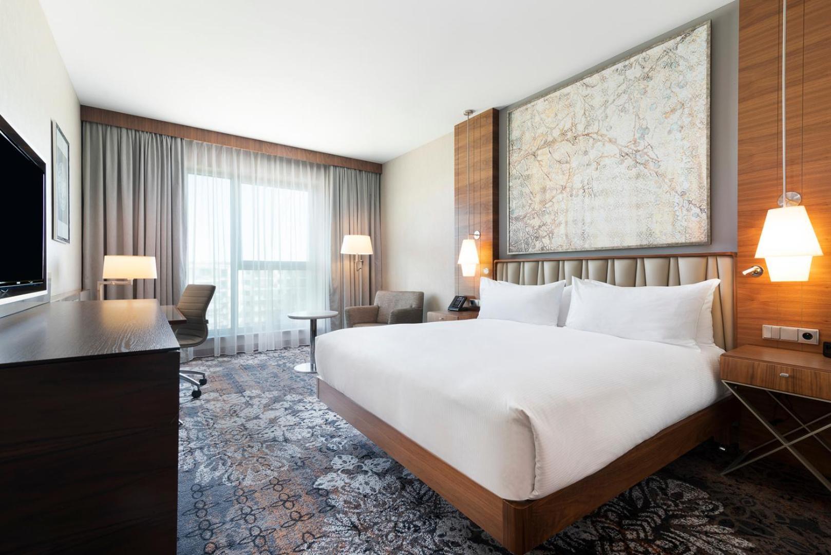 Doubletree By Hilton & Convention Center 4* Krakow