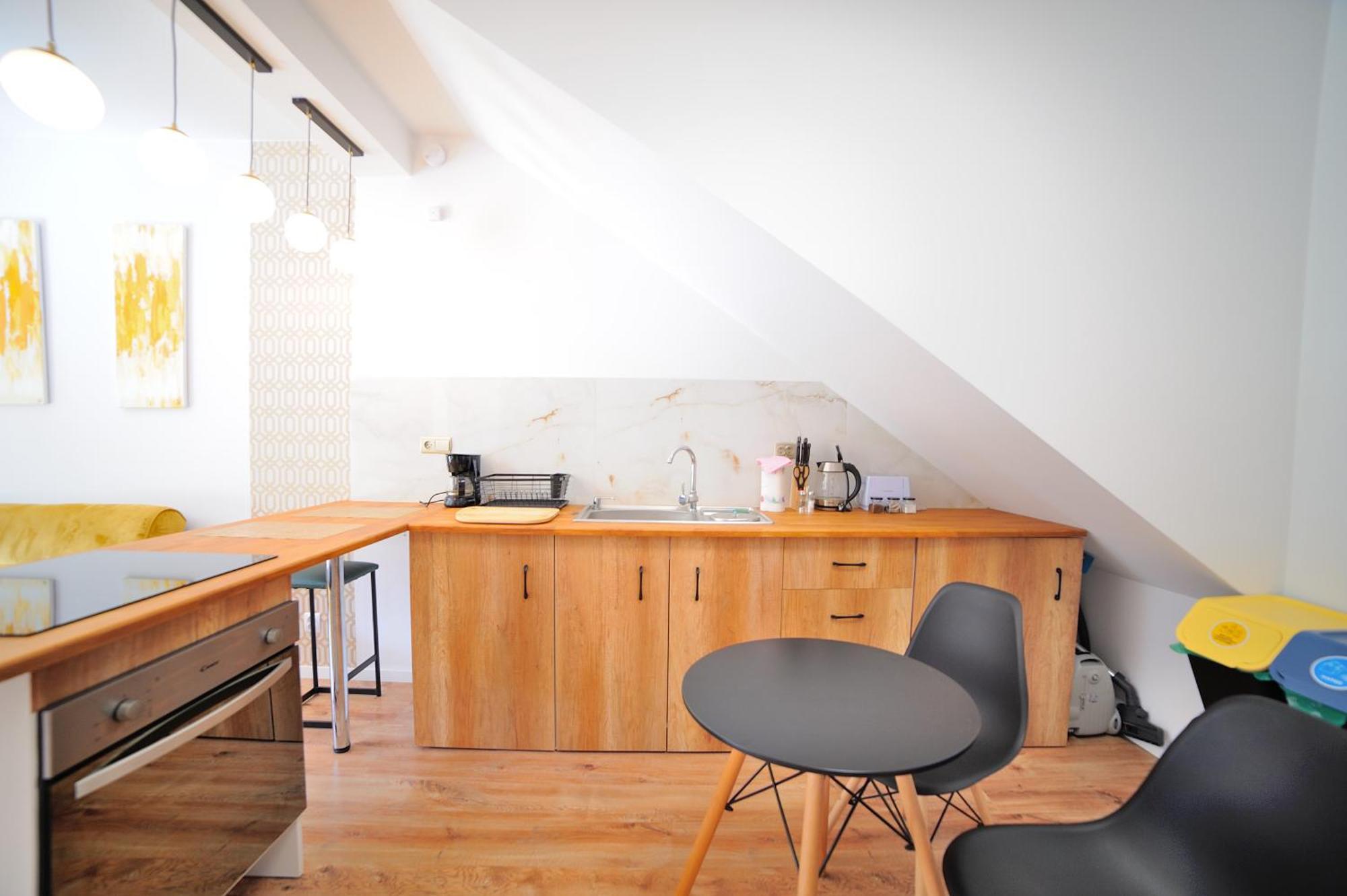 Apartment Wlodarska 11