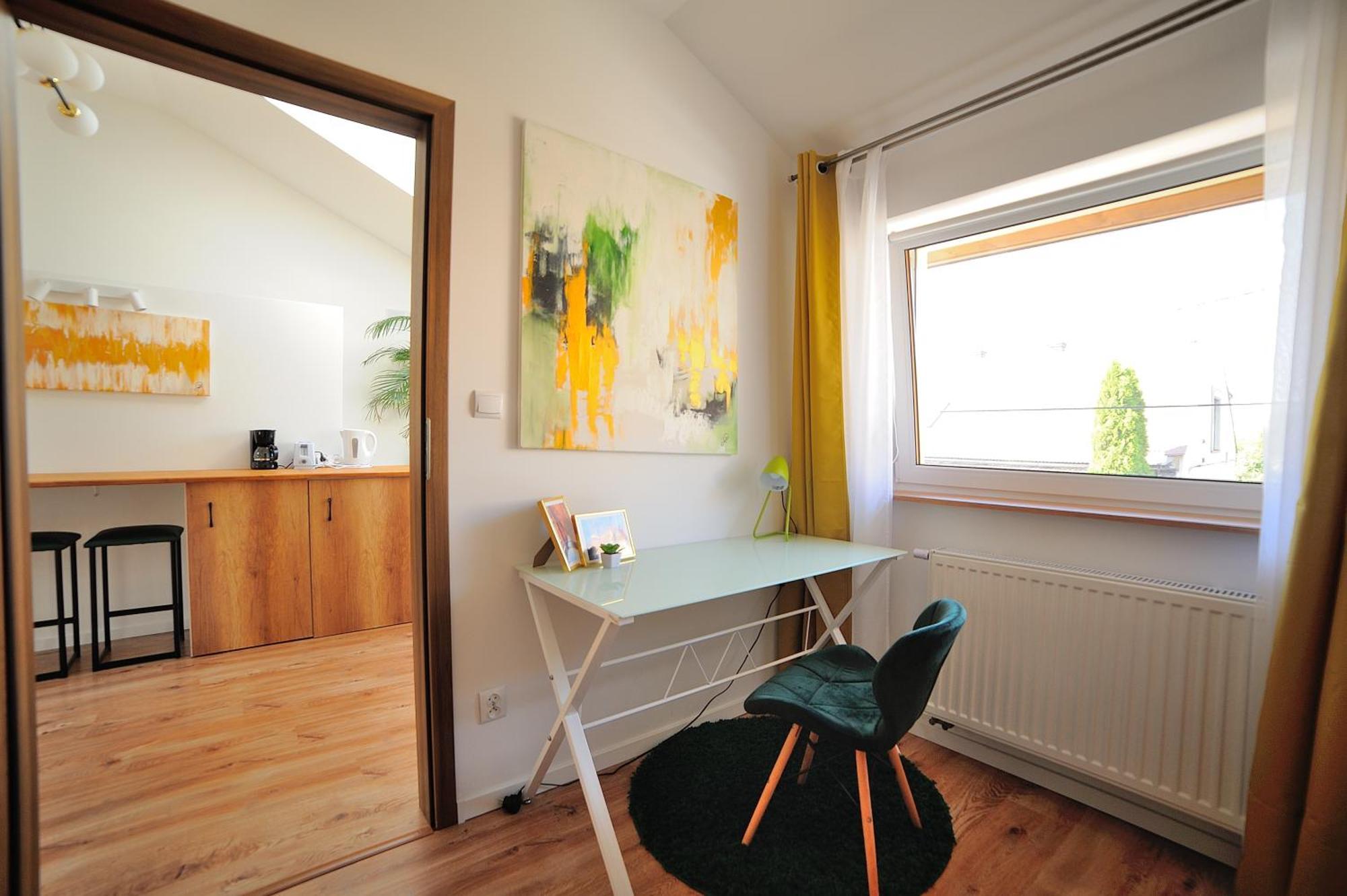 Apartment Wlodarska 11