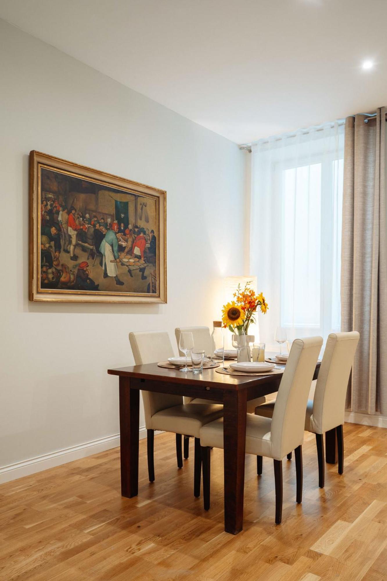 Apartament Art Palace - Loftaffair Collection *