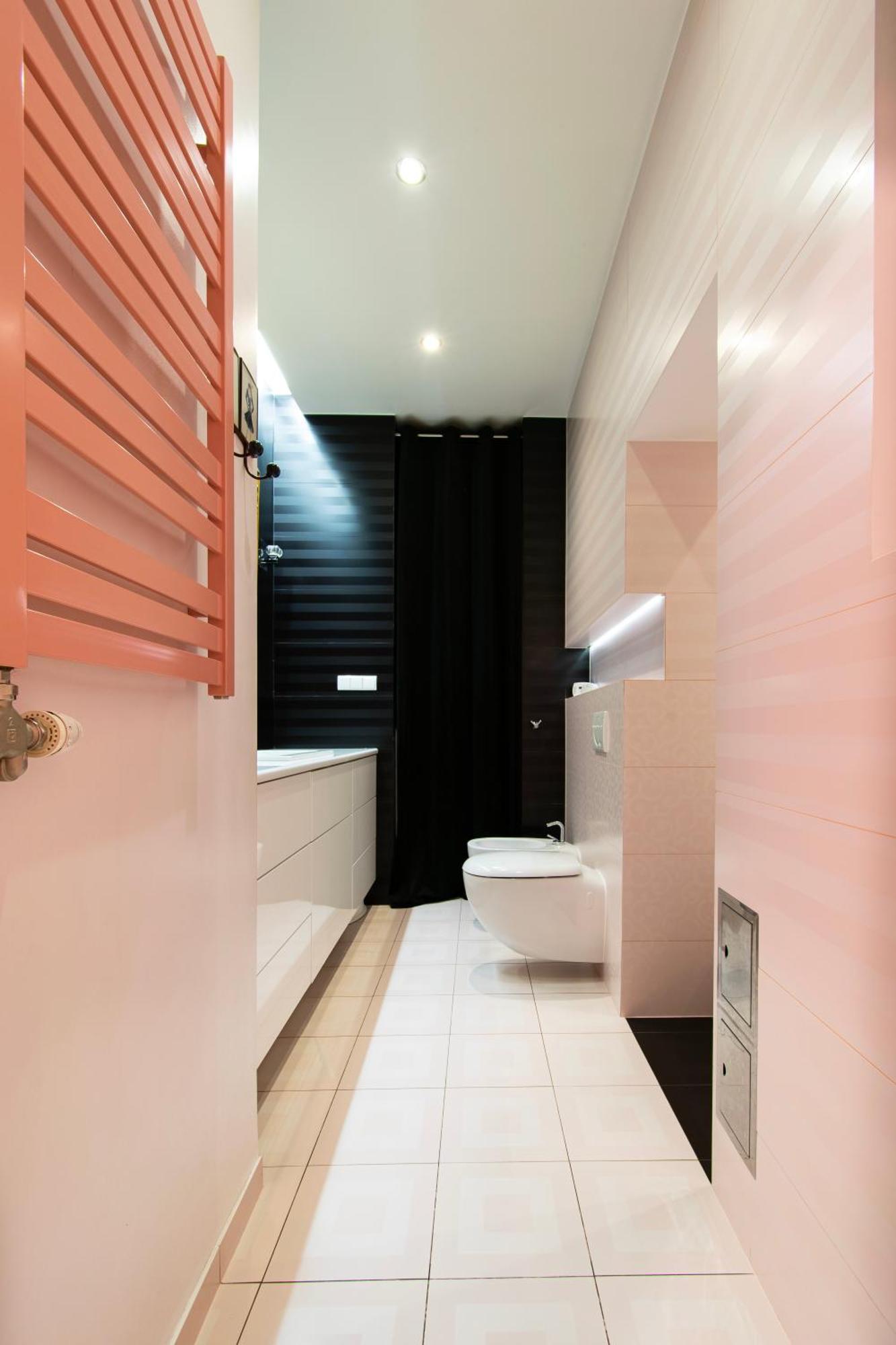 Spacious 3br With Ac In Living Room, 2 Balconies Appartement