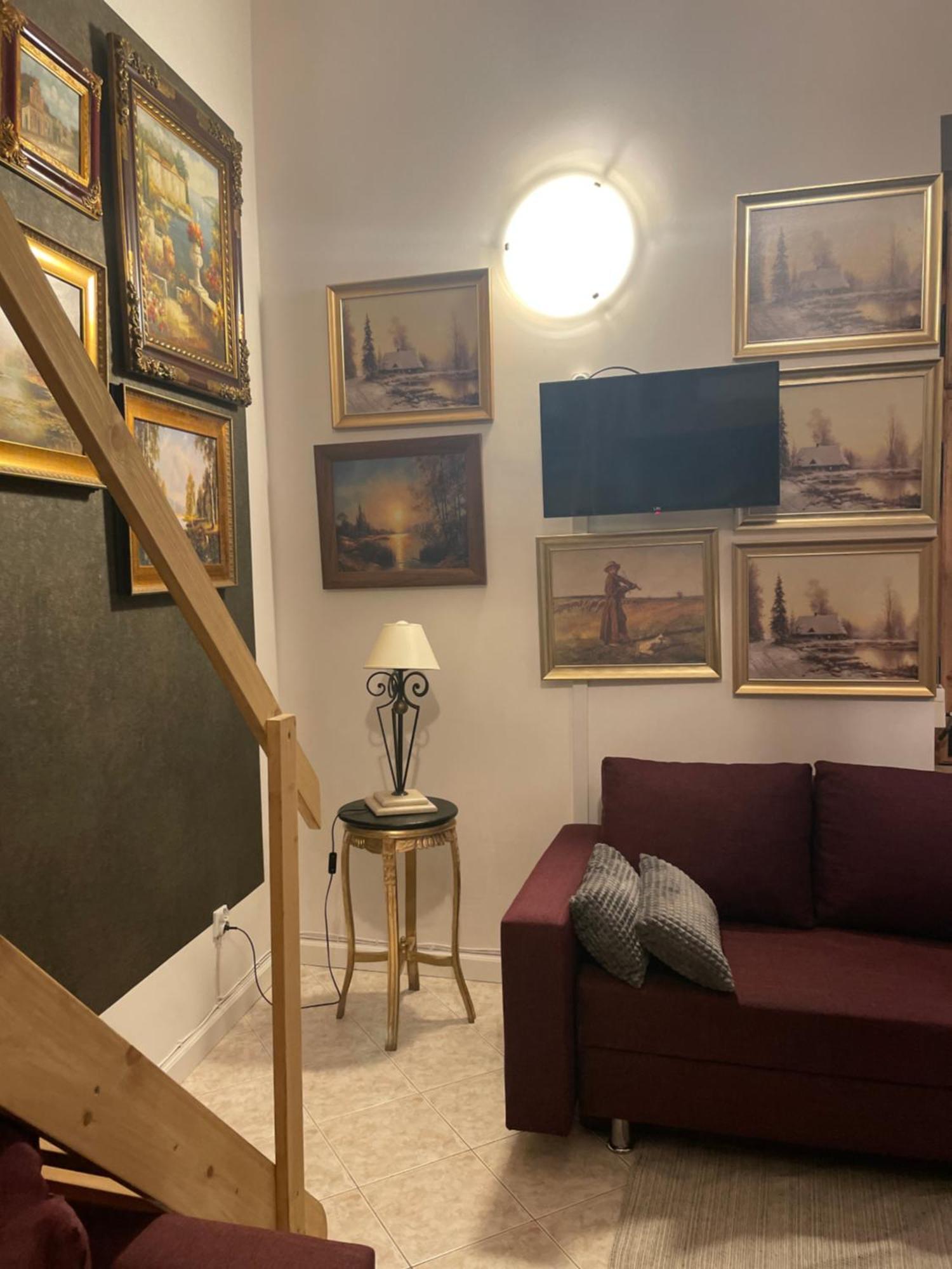 Family Apartment *