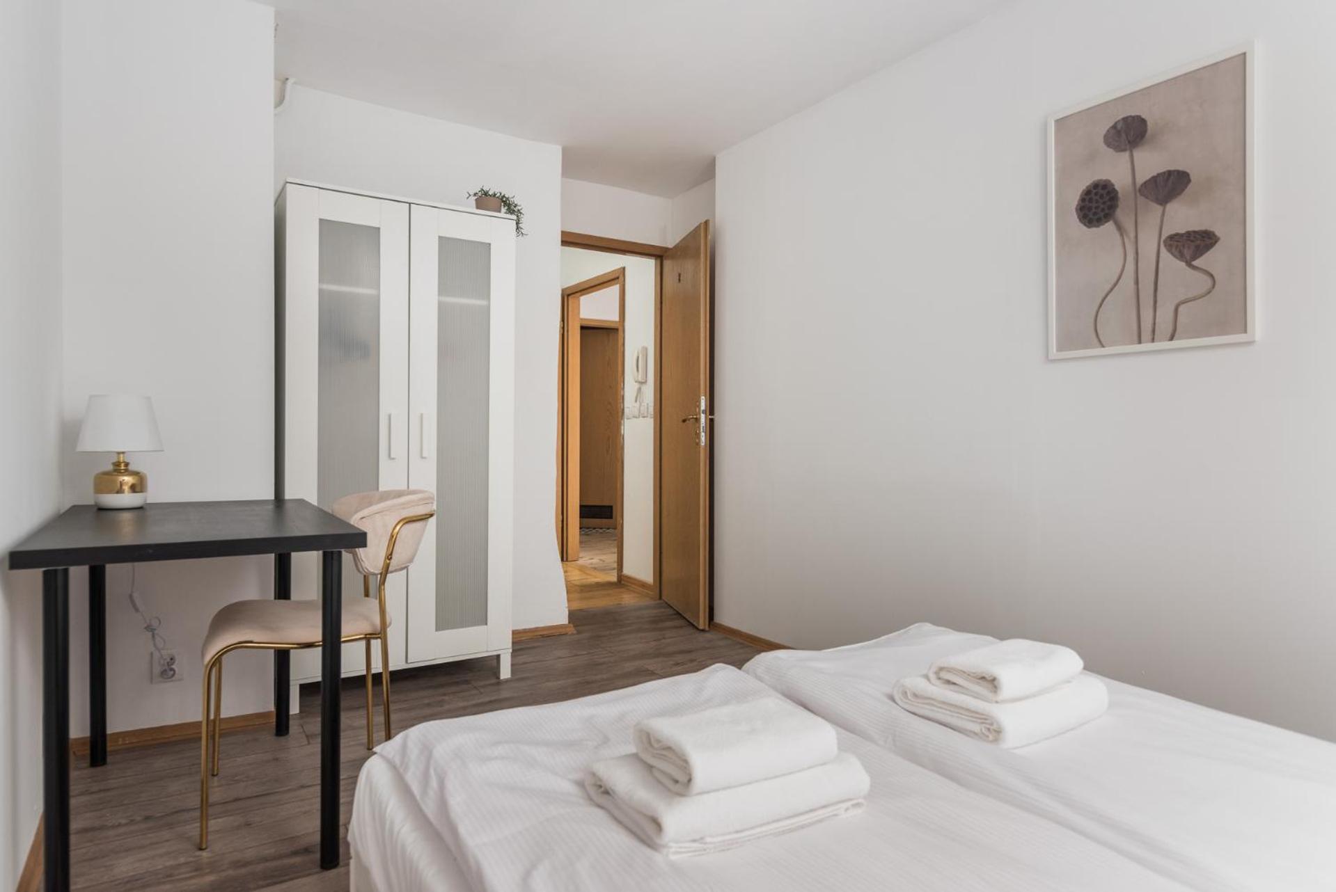 Apartament Old Town Loft - 7 Bedroom - By Upstairs Kraków