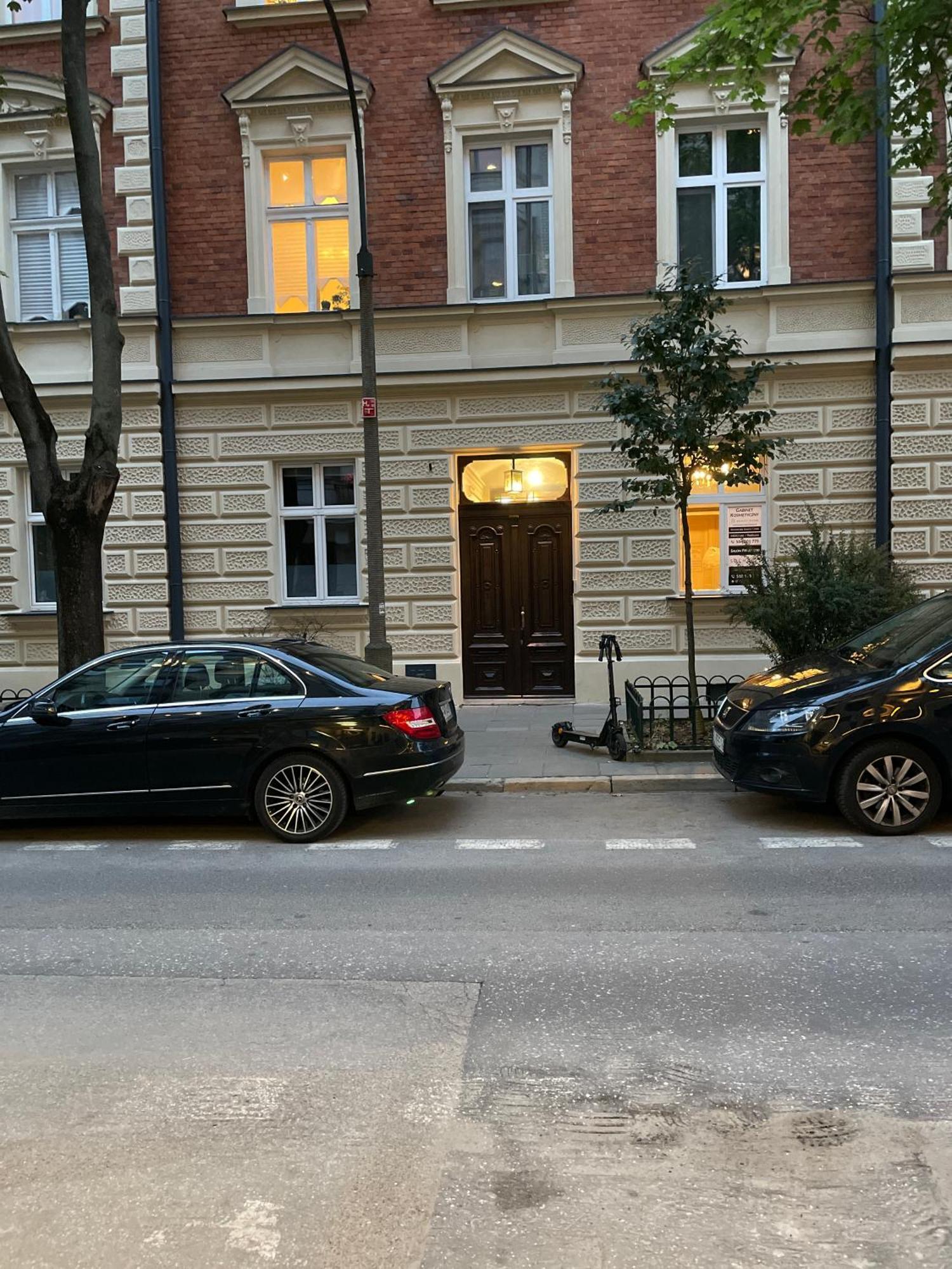 Apartment Family