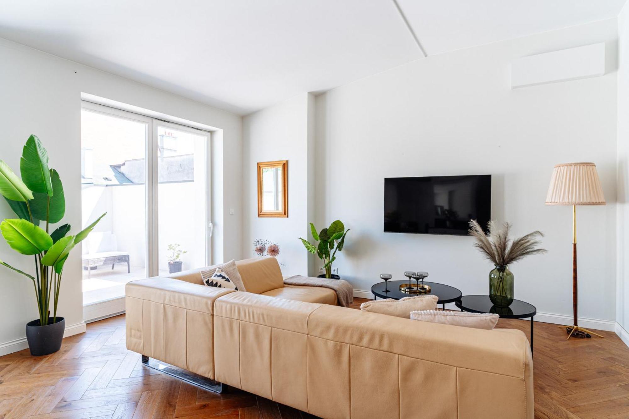 Apartament Art Palace - Loftaffair Collection *