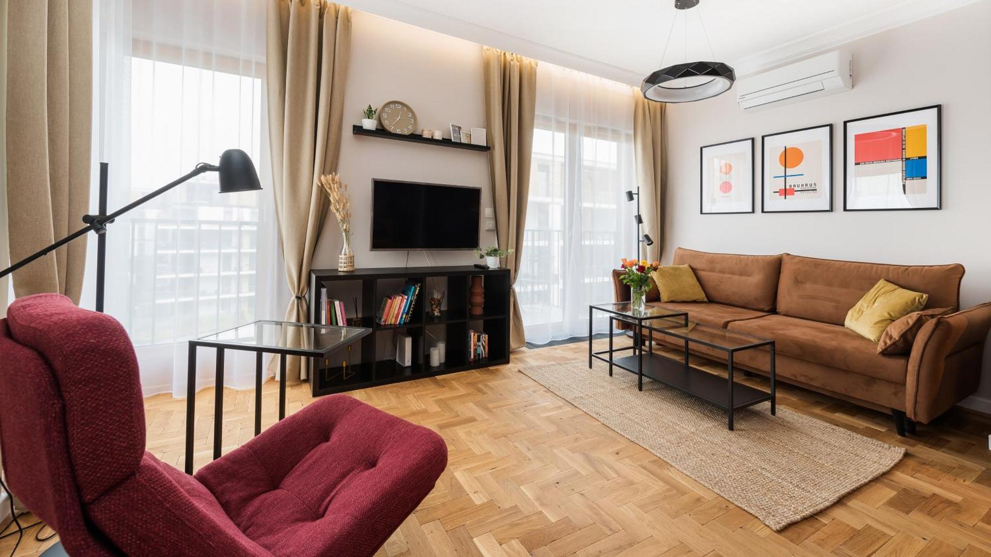 Sun&snow W Novum Apartament *