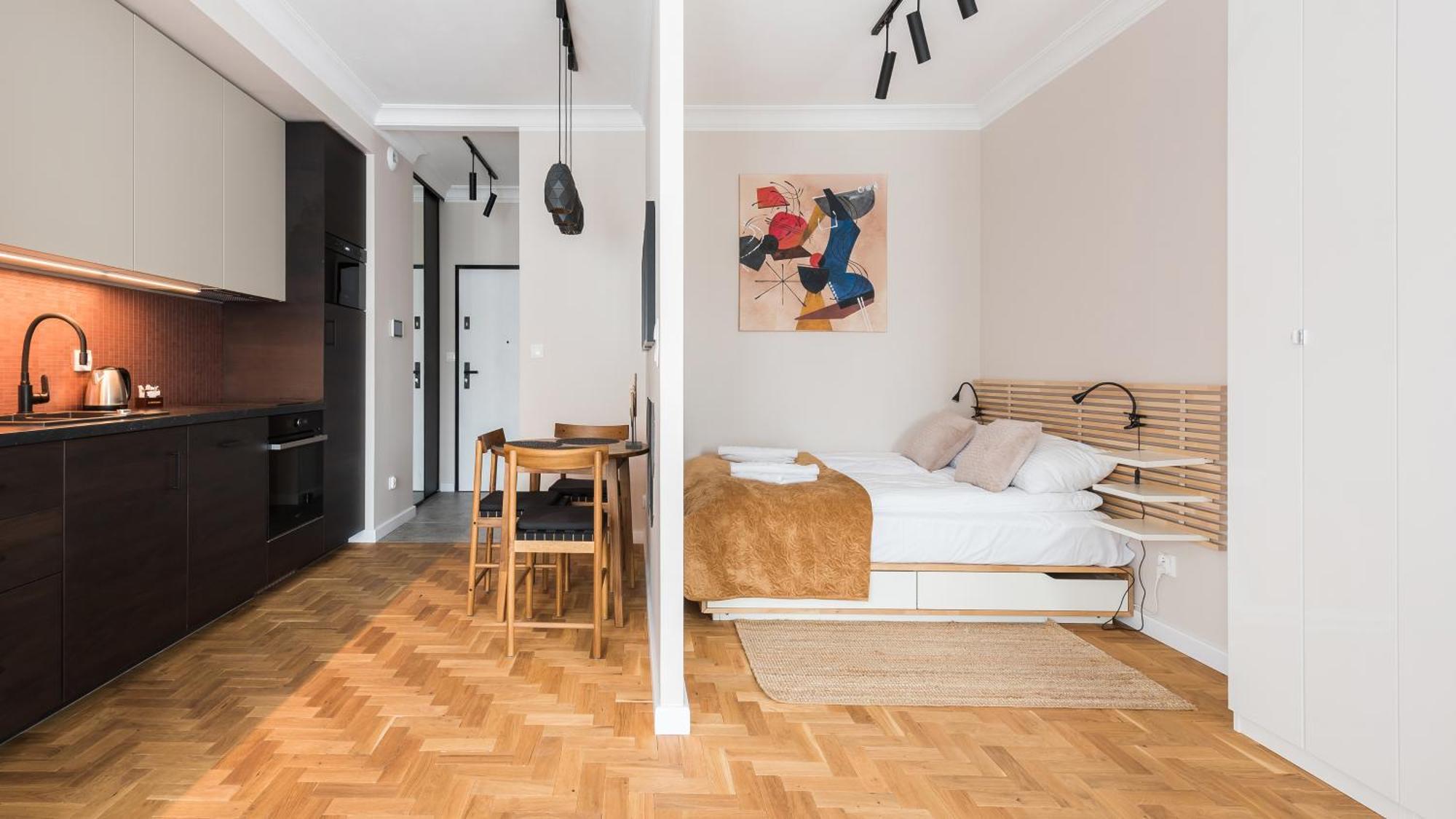 Apartament Sun&snow W Novum