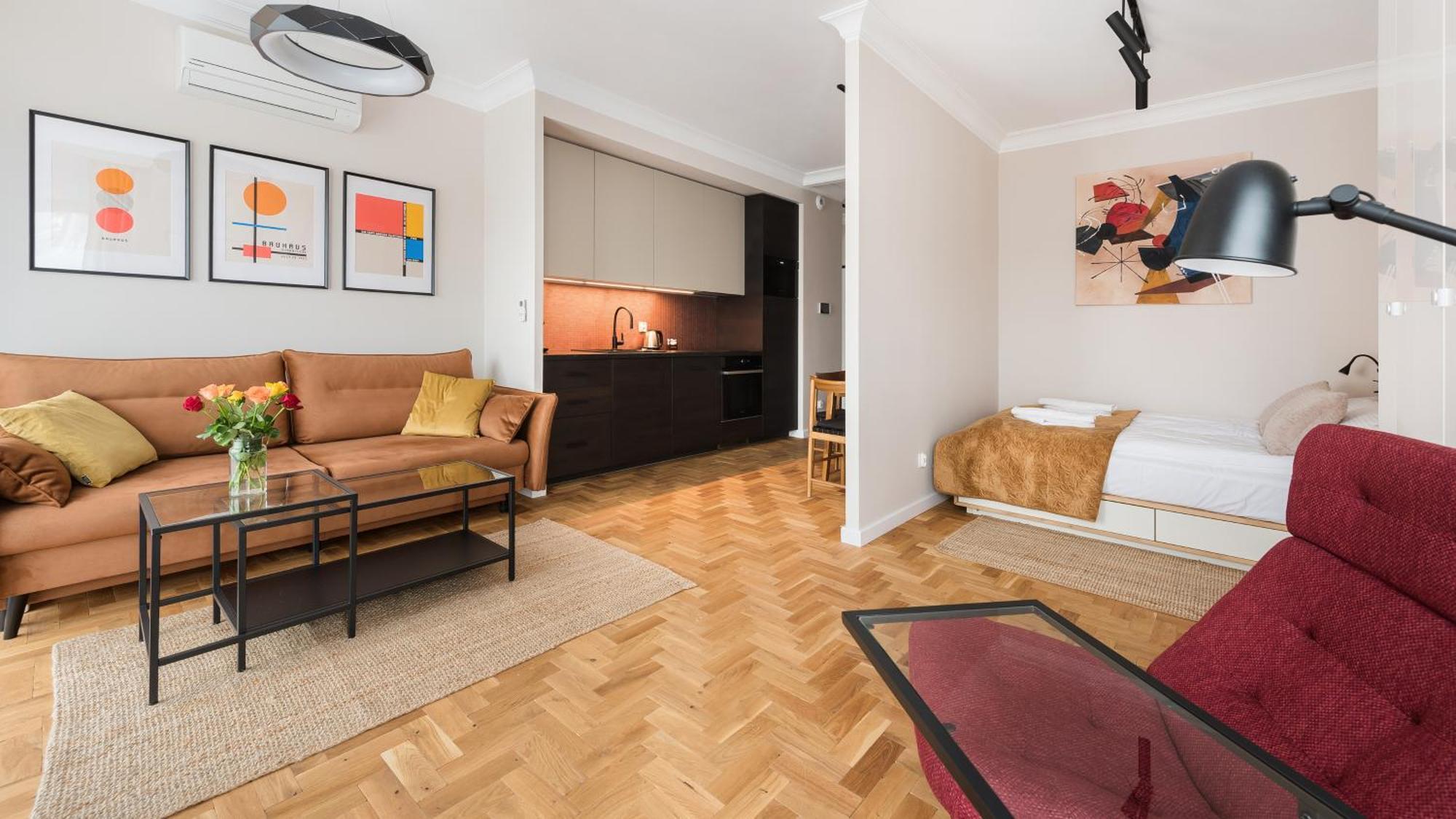 Apartament Sun&snow W Novum