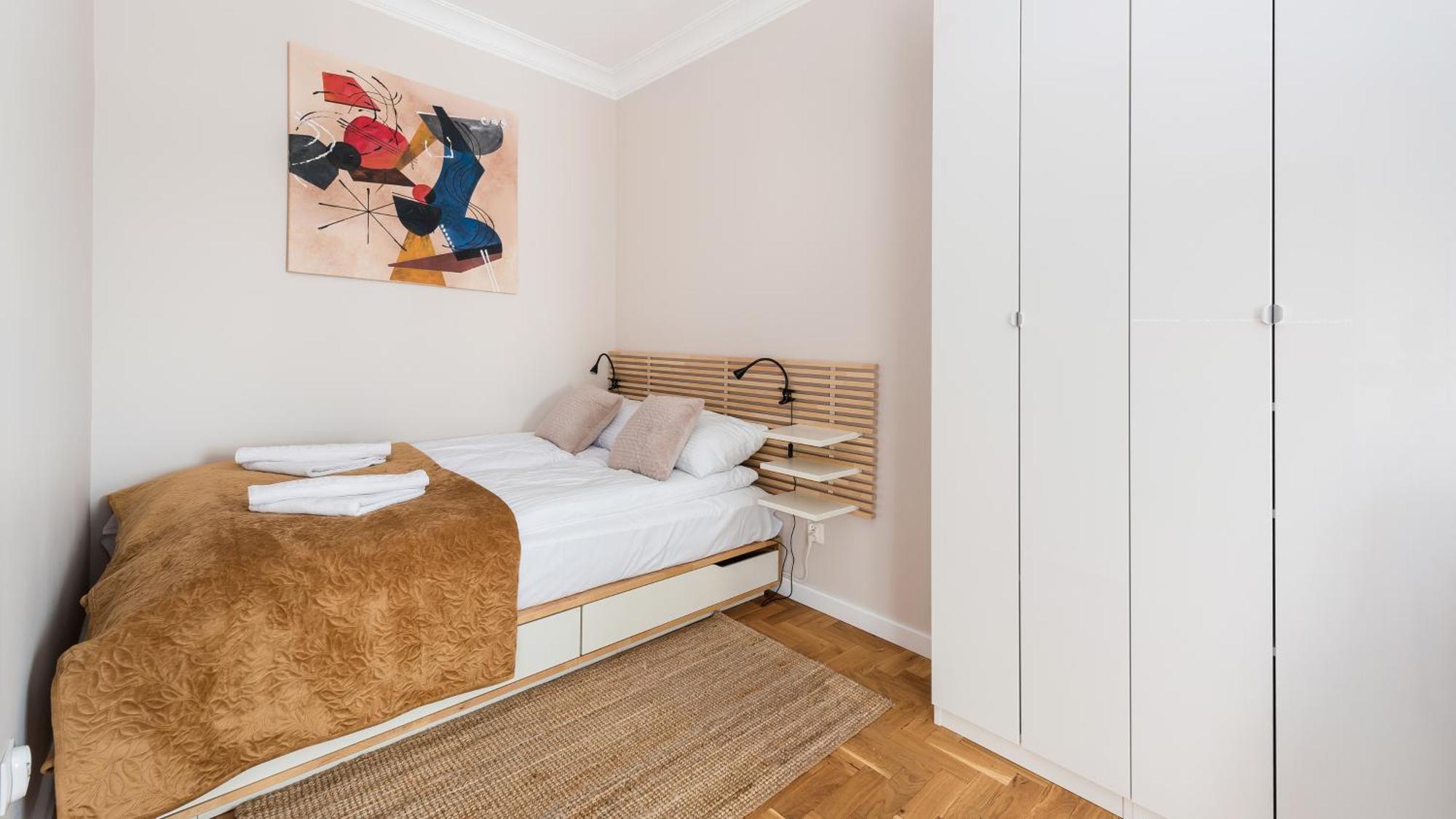 Apartament Sun&snow W Novum