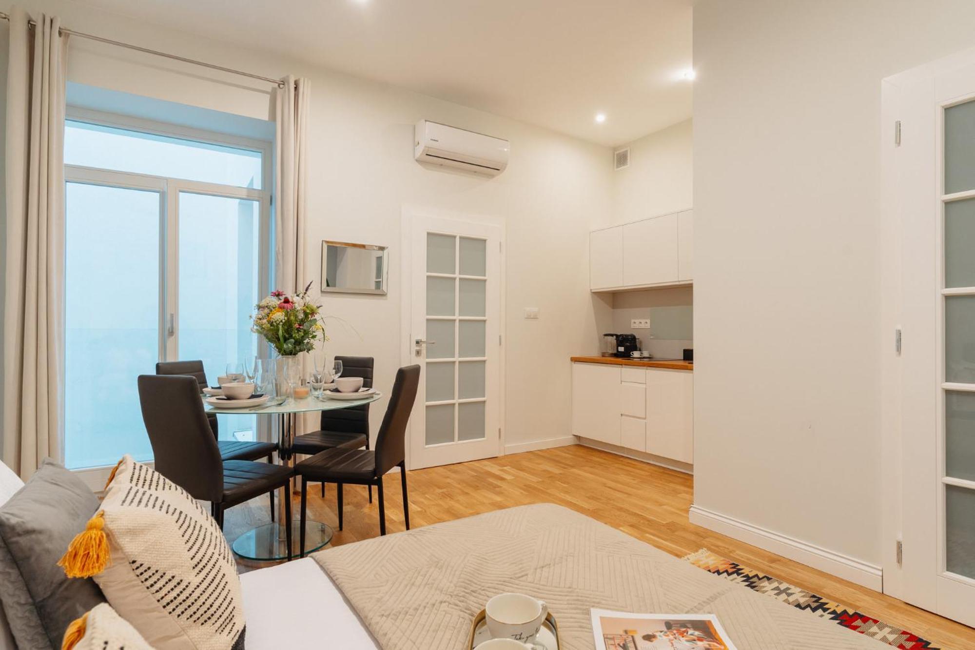 Apartament Art Palace - Loftaffair Collection