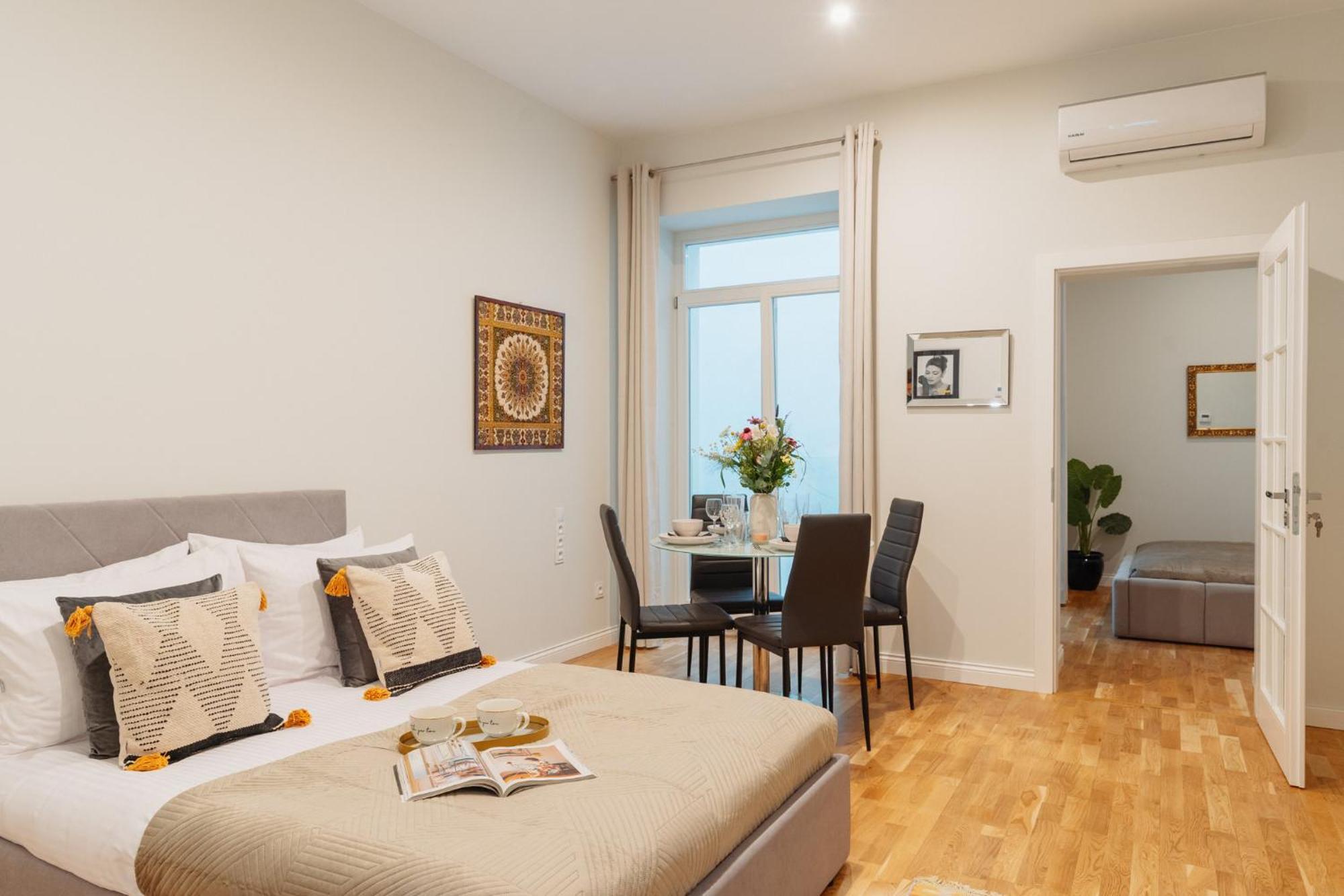 Apartament Art Palace - Loftaffair Collection