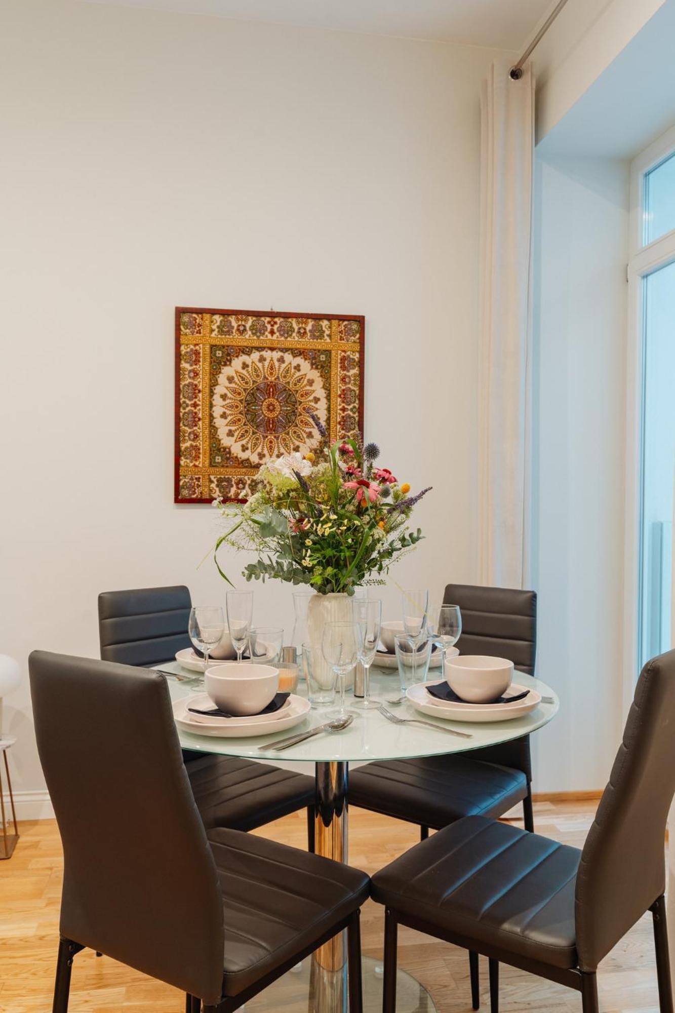 Apartament Art Palace - Loftaffair Collection