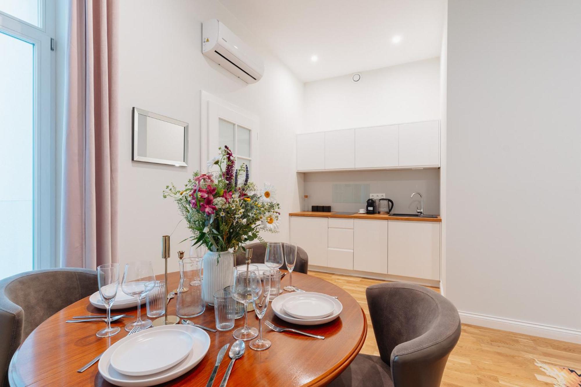 Apartament Art Palace - Loftaffair Collection *
