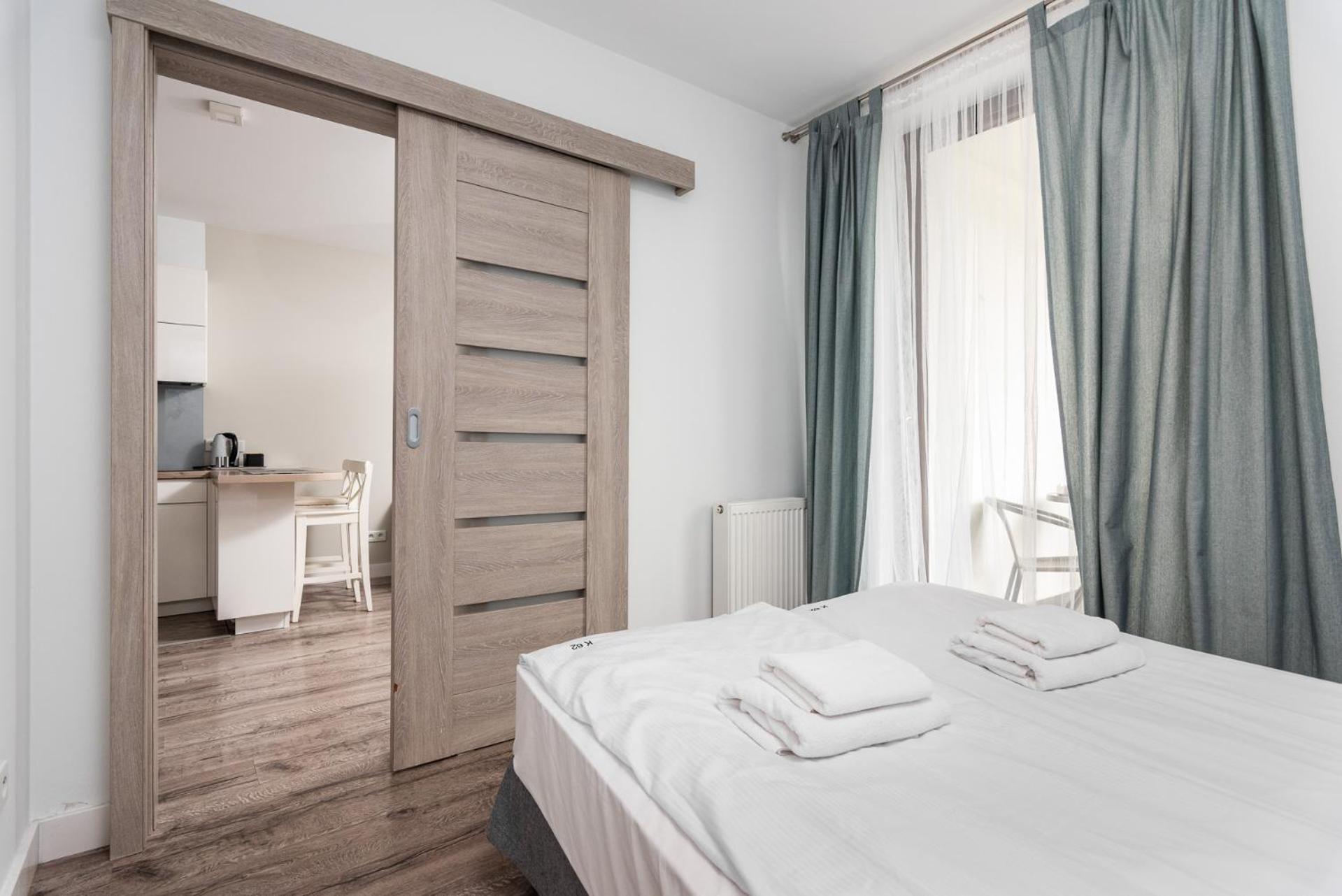 Appartement Blossom - Old Town - By Upstairs Krakau