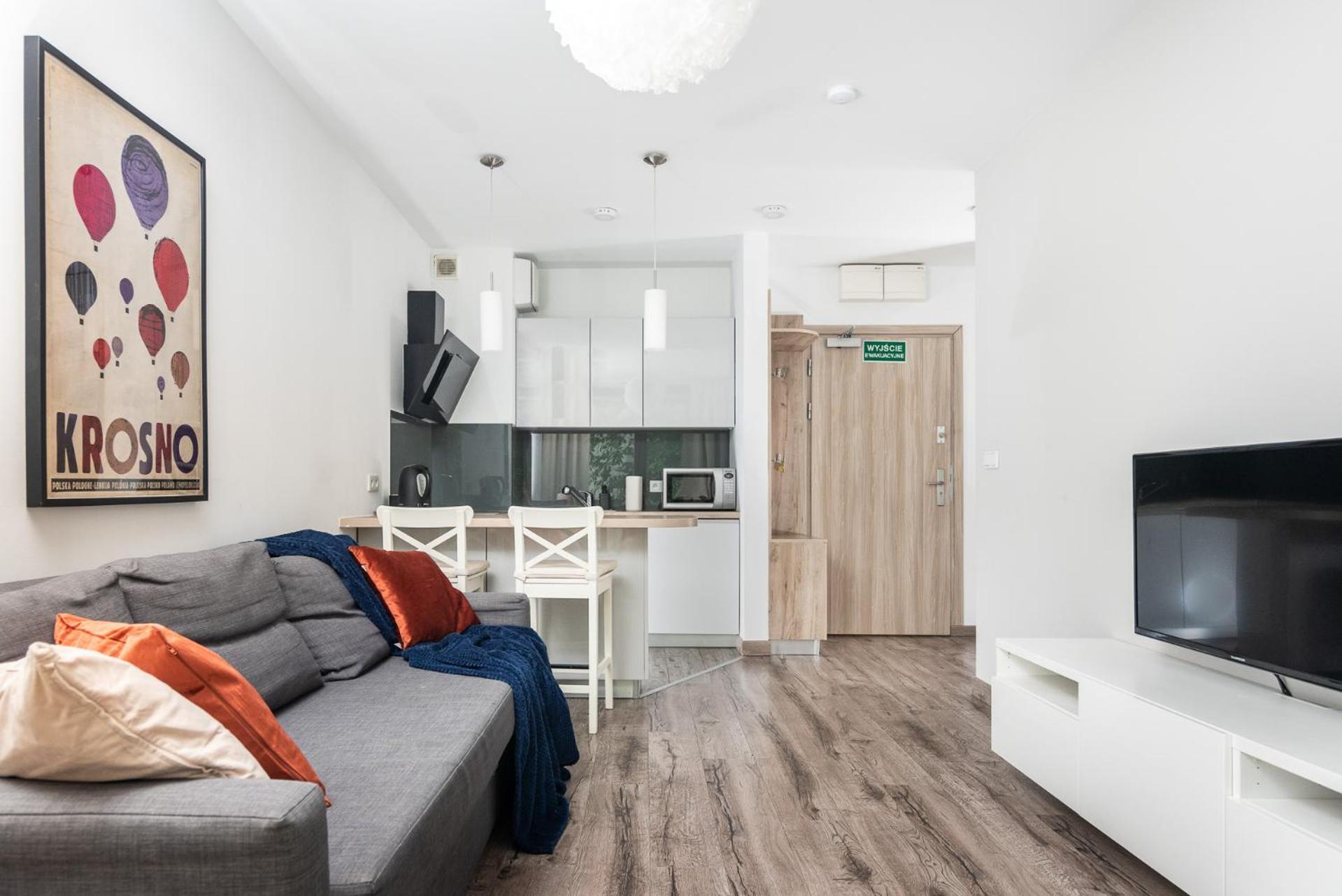 Appartement Blossom - Old Town - By Upstairs