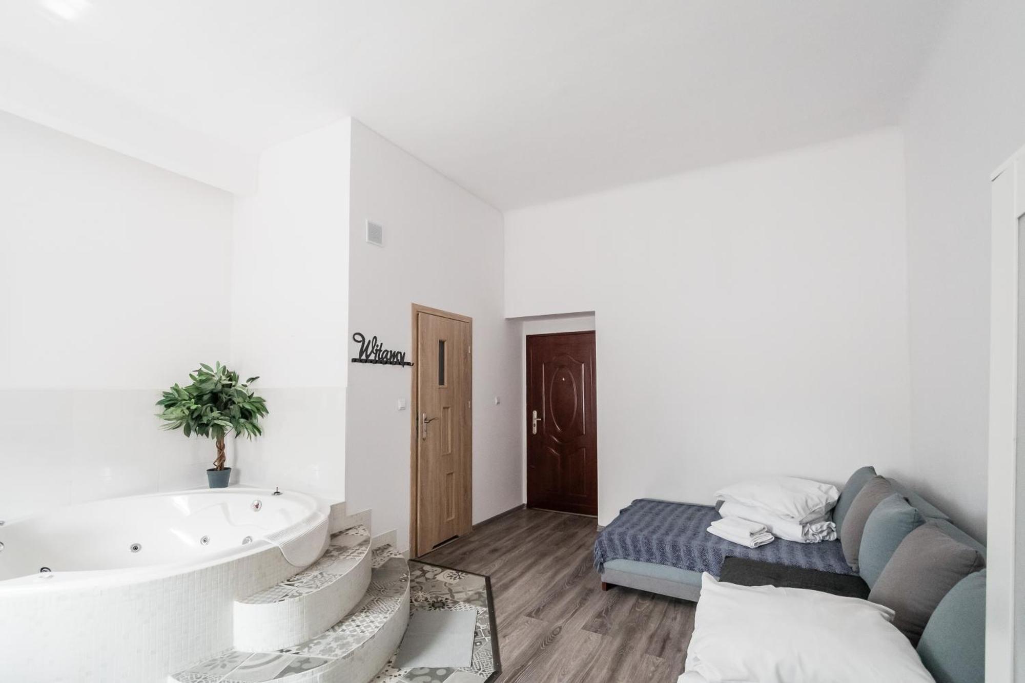 Apartament Jacuzzi Jm Wawelofts
