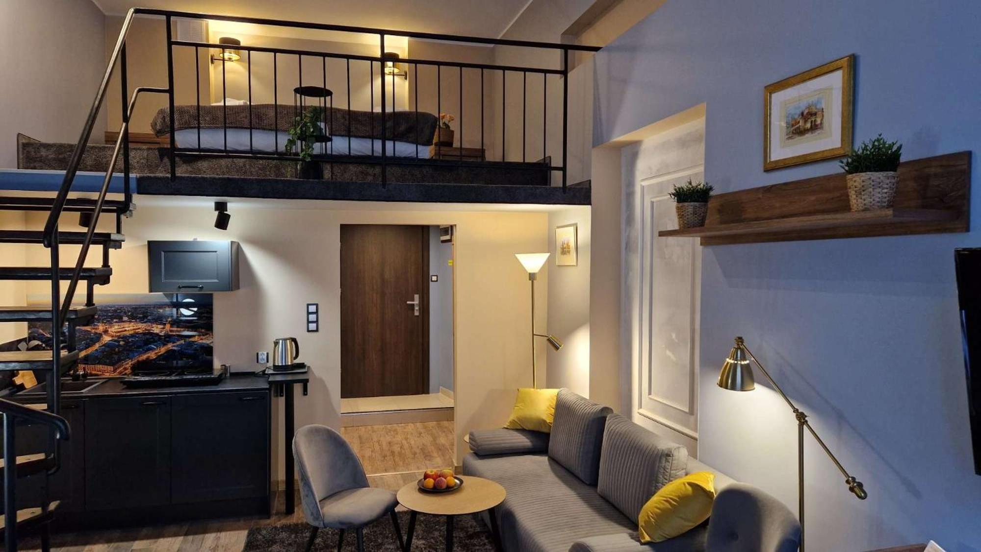 Apartament Amazing Cracow Kraków