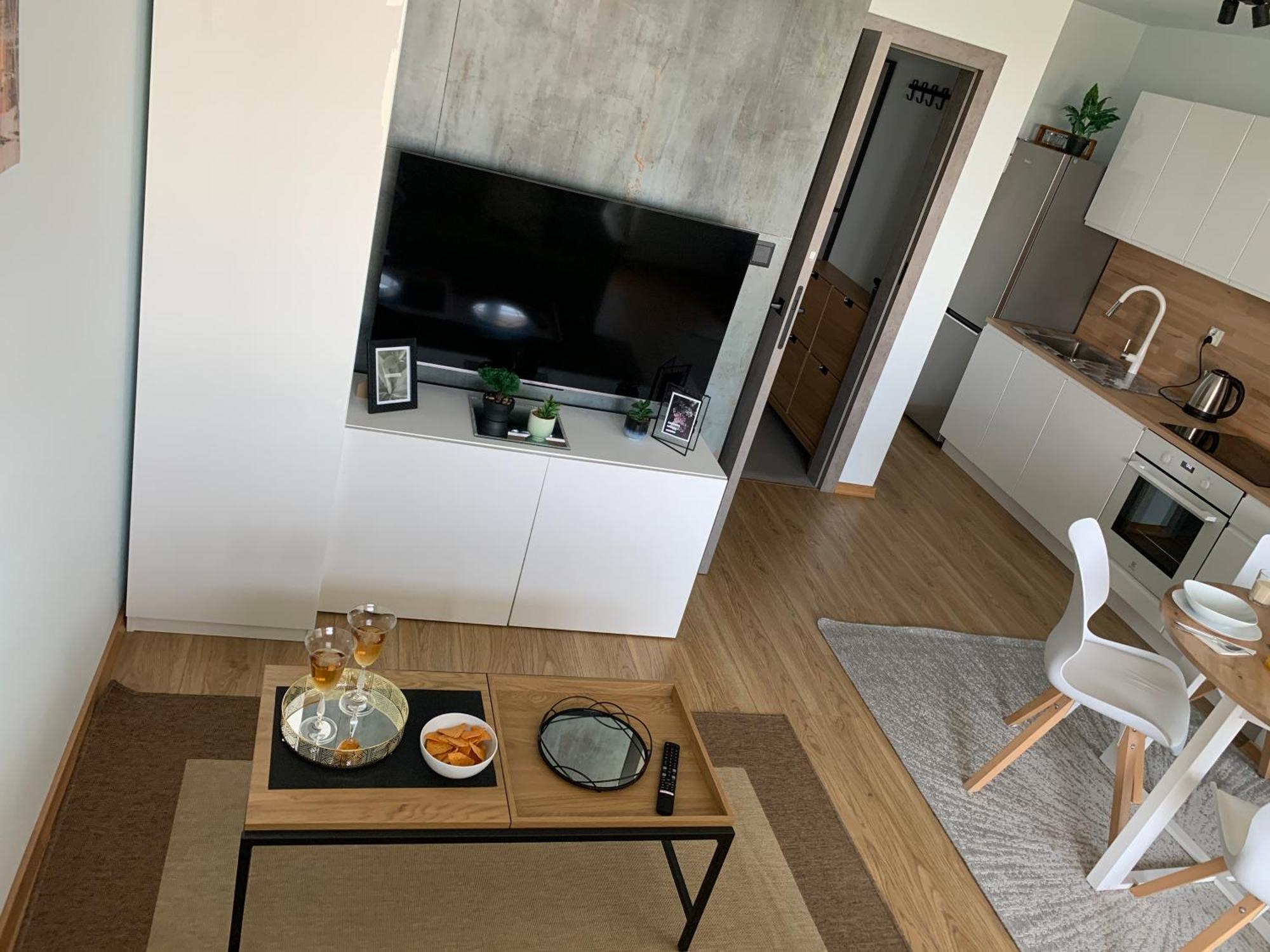 Appartement Panorama View Of *