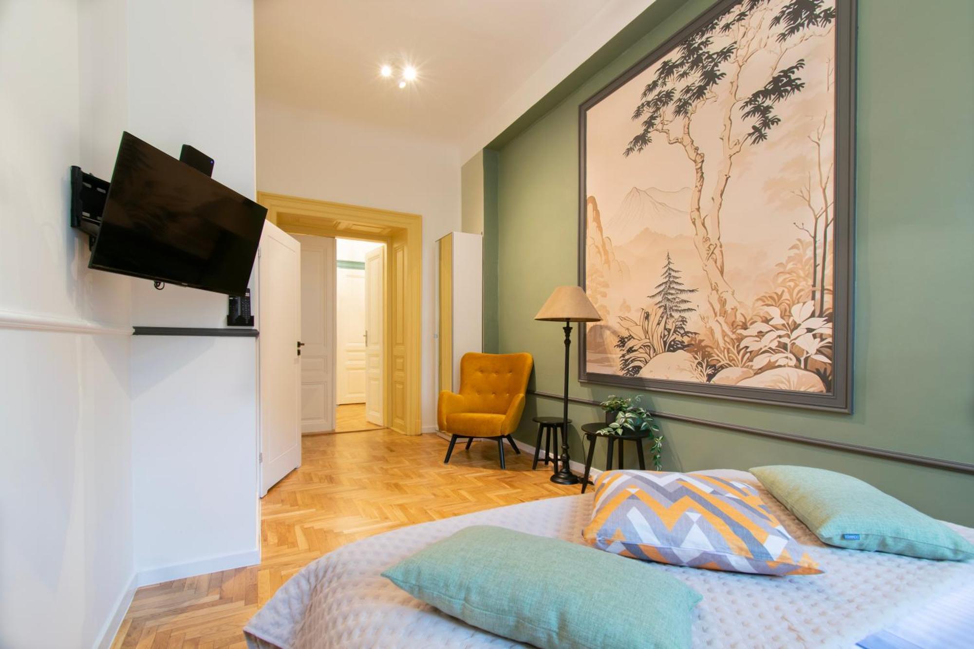 Appartement Modern Pilsudskiego Street *