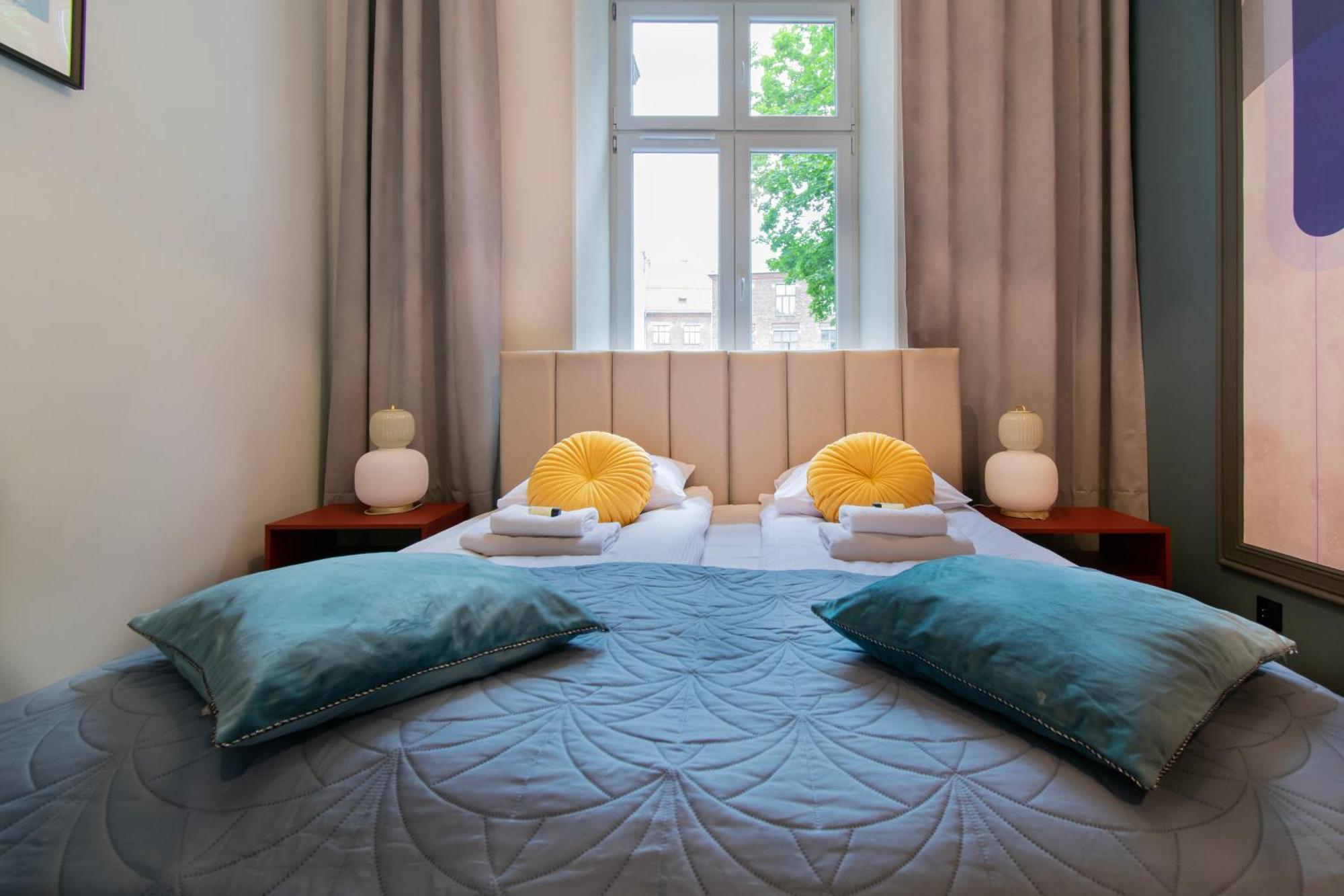 Appartement Modern Pilsudskiego Street Krakau