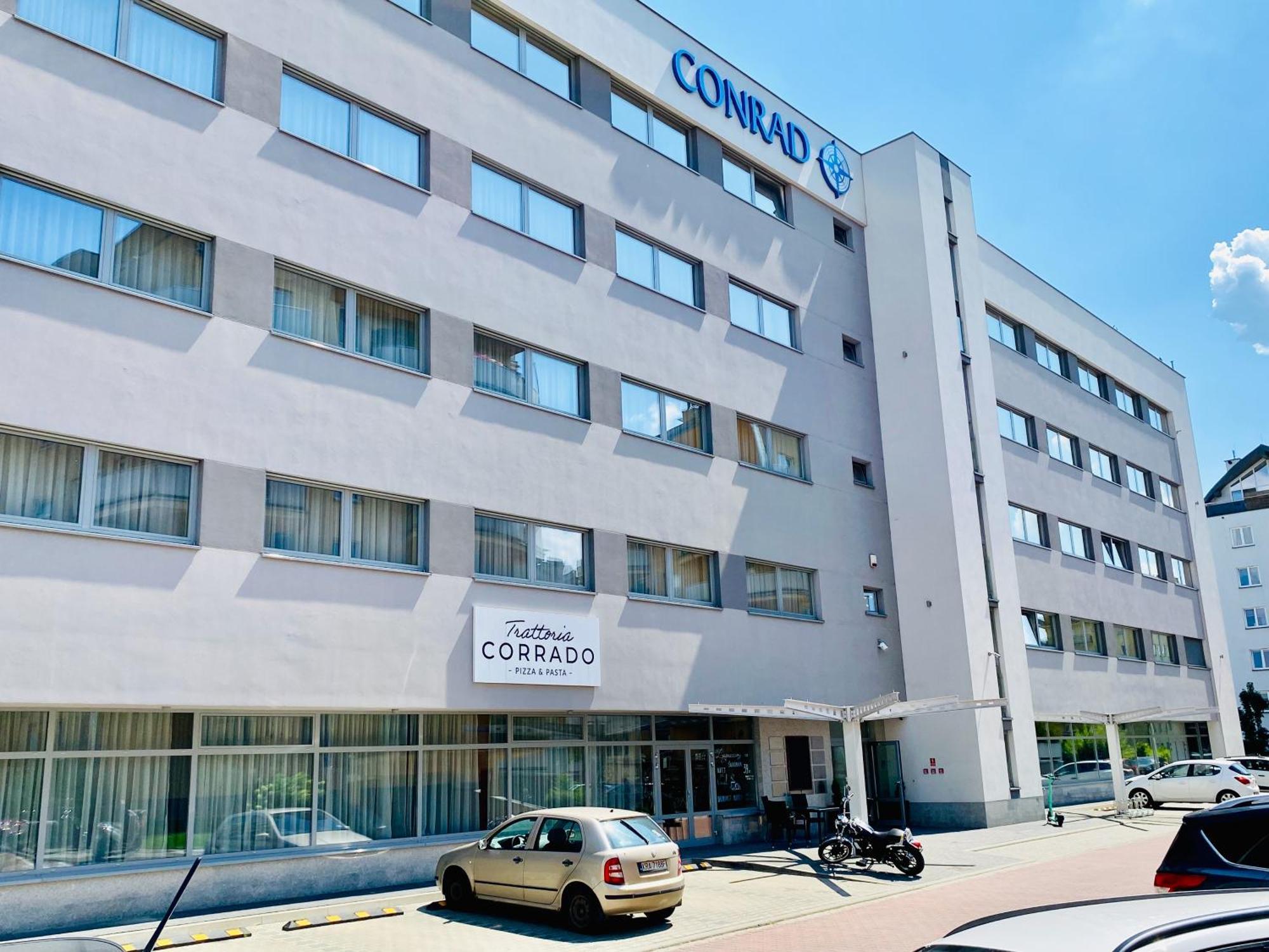 Hotel Conrad Comfort Krakau