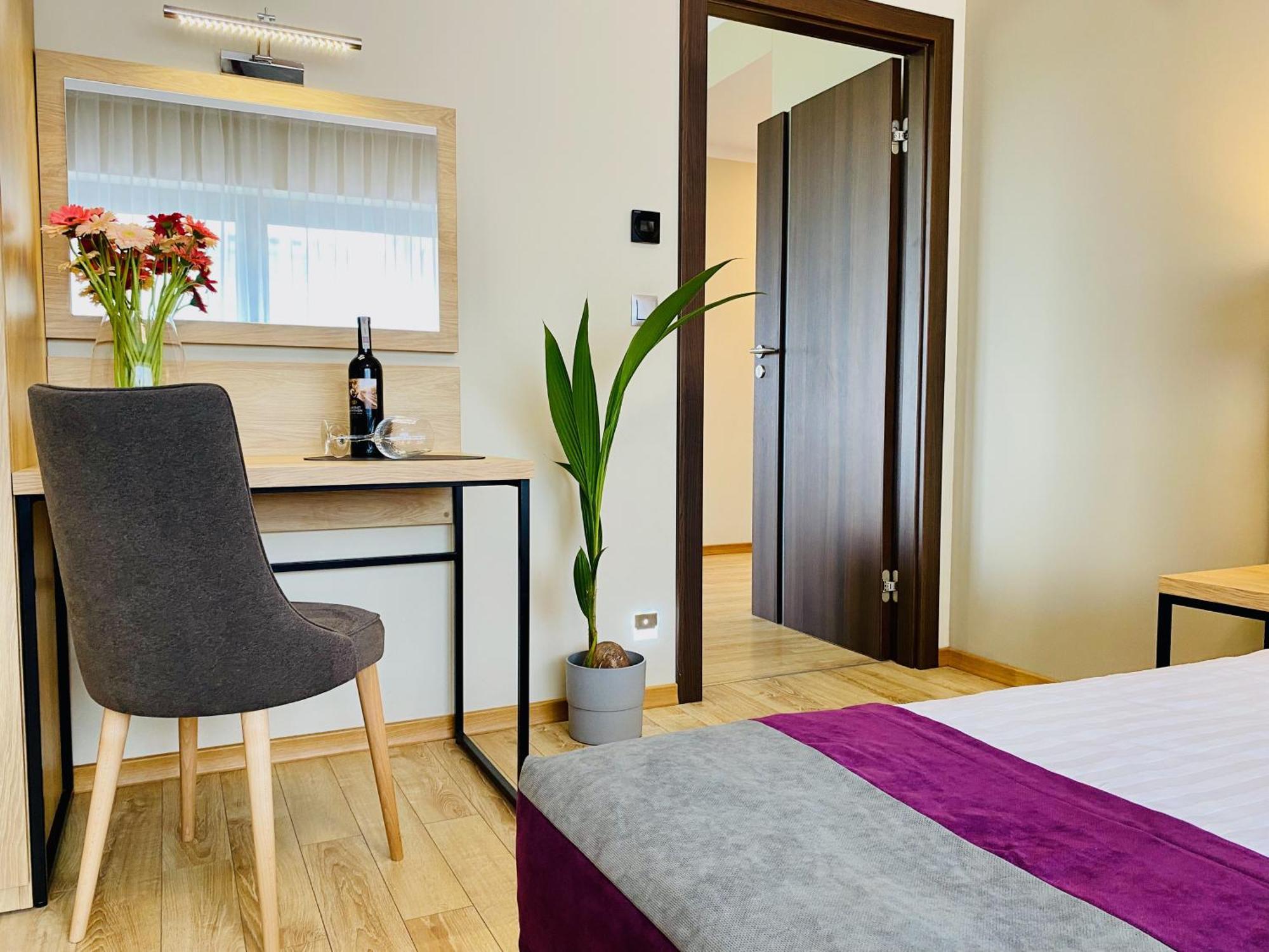 Hotel Conrad Comfort Krakau