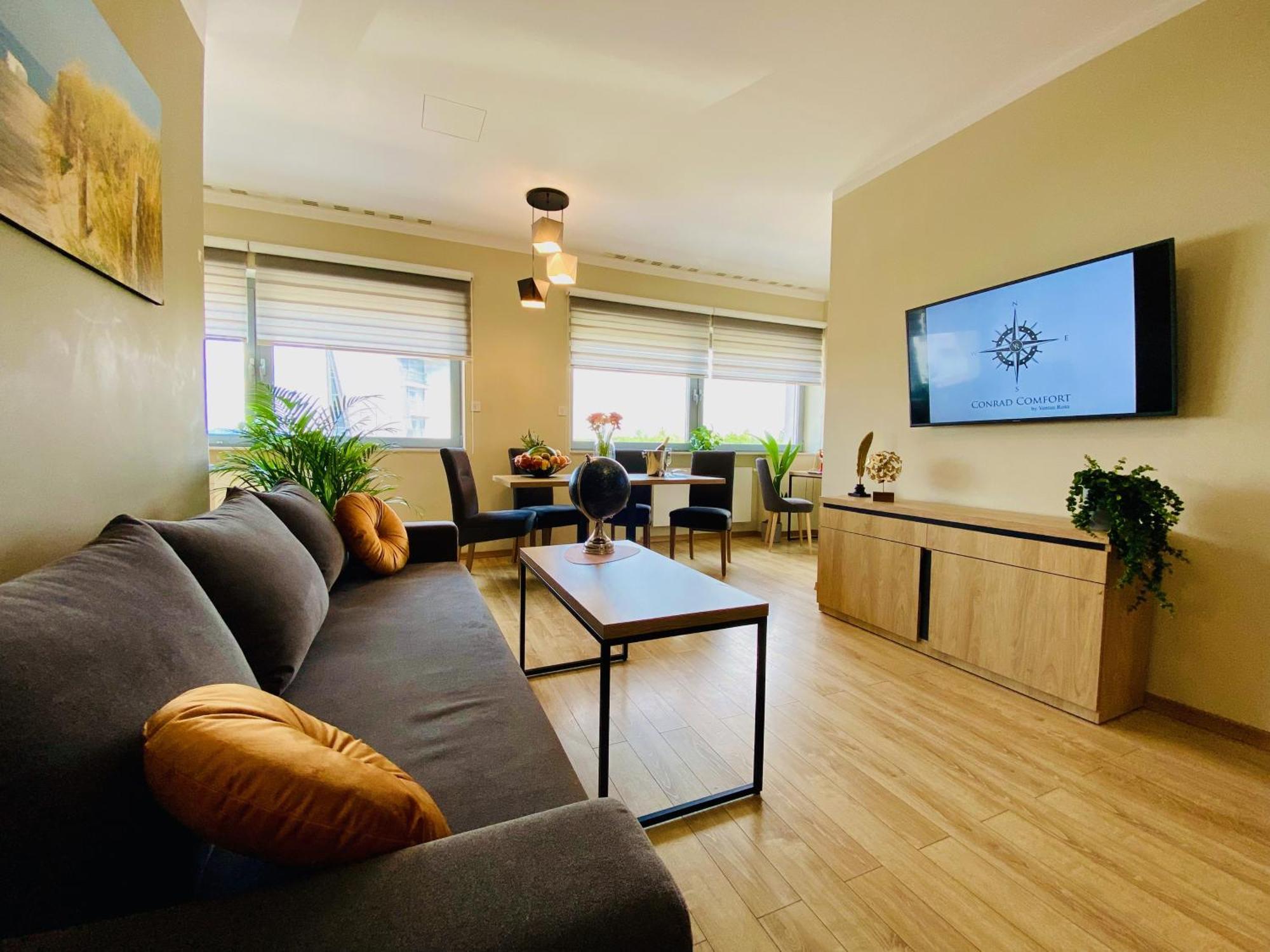 Conrad Comfort 4*