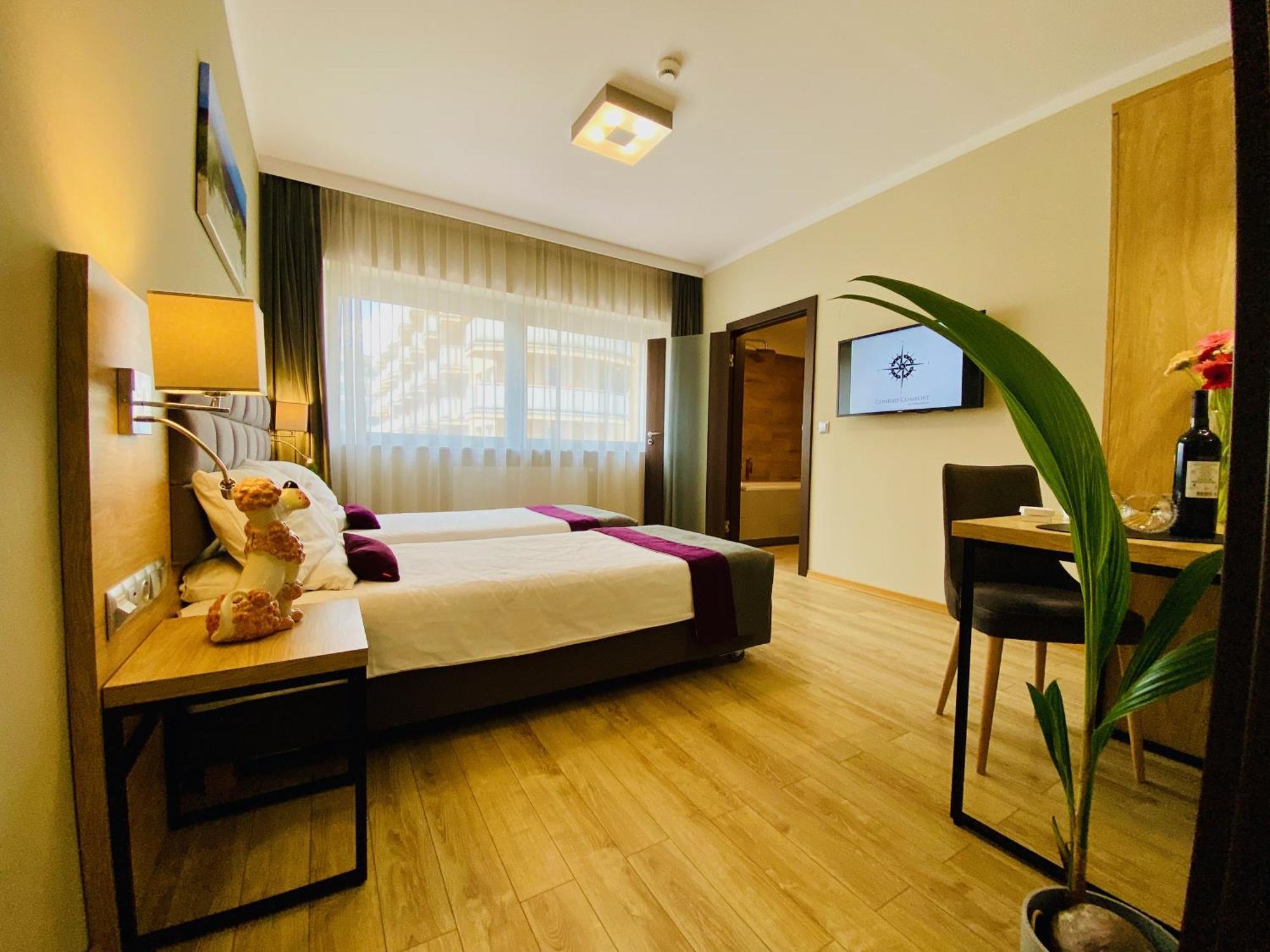 Hotel Conrad Comfort Krakau