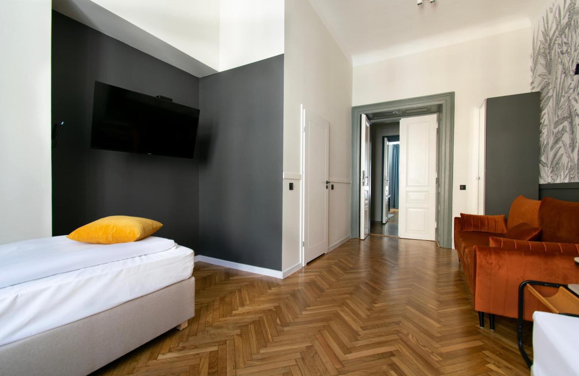 Modern Pilsudskiego Street Appartement *