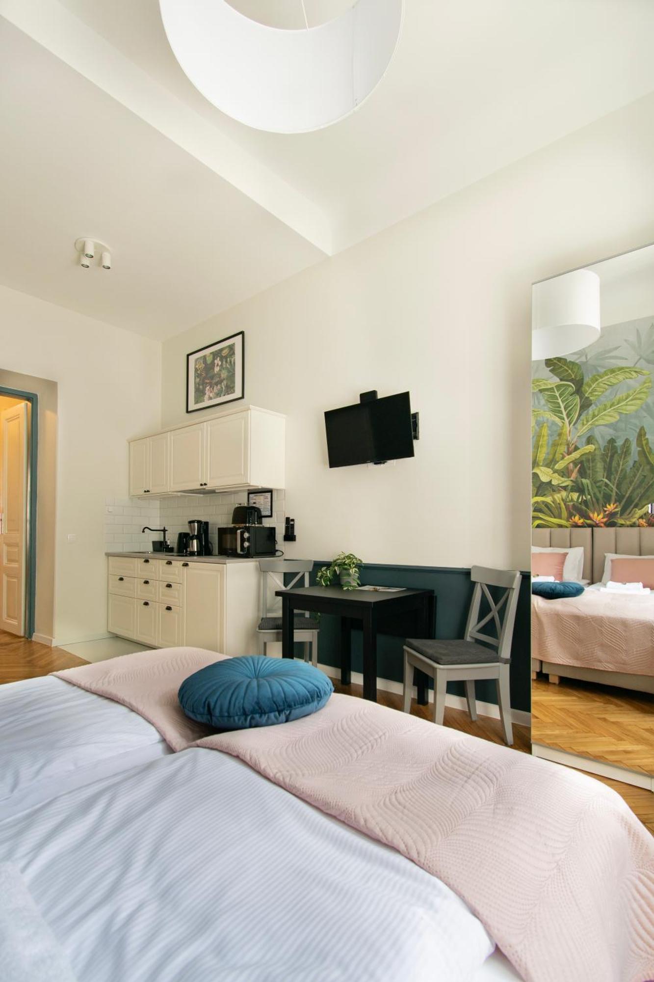 Modern Pilsudskiego Street Appartement *