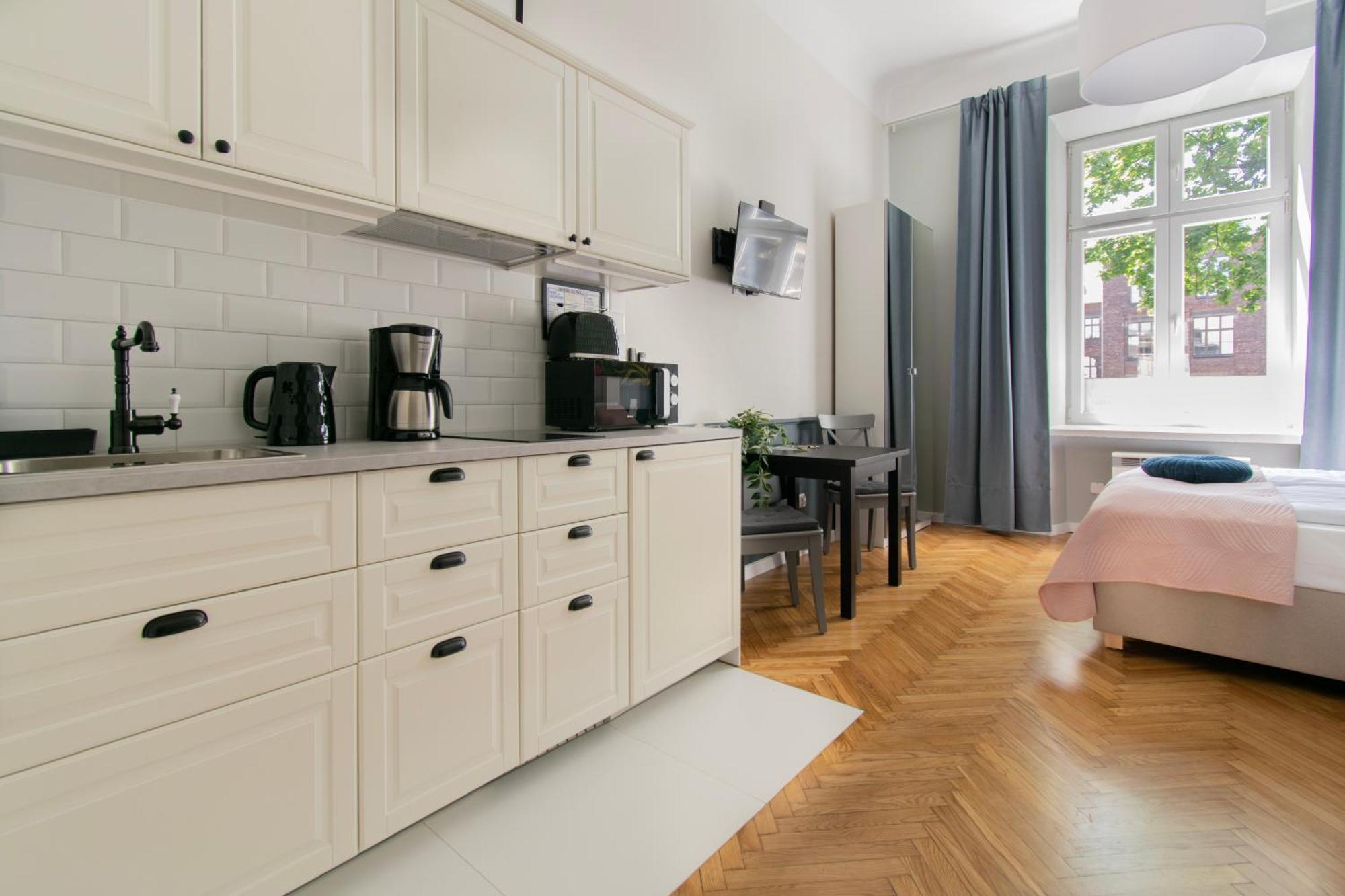 Appartement Modern Pilsudskiego Street *