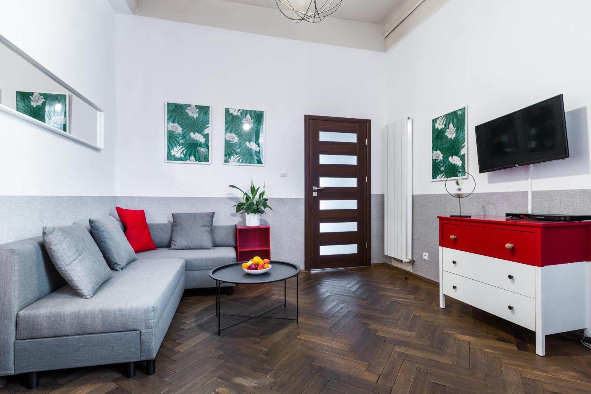 Apartment Friendhouse Starovislna Krakow