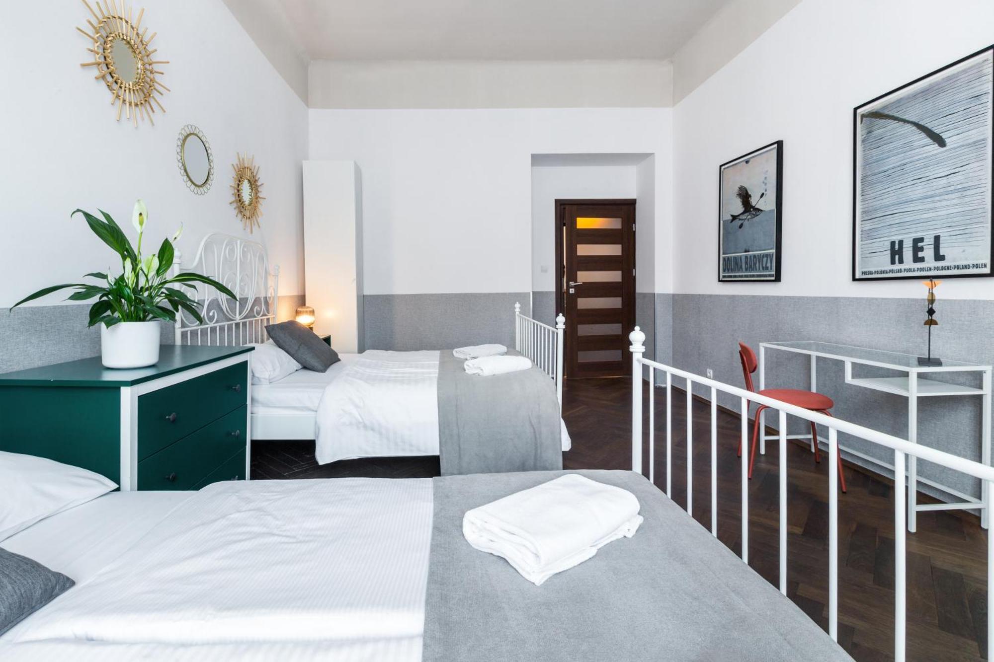Friendhouse Starovislna Krakow