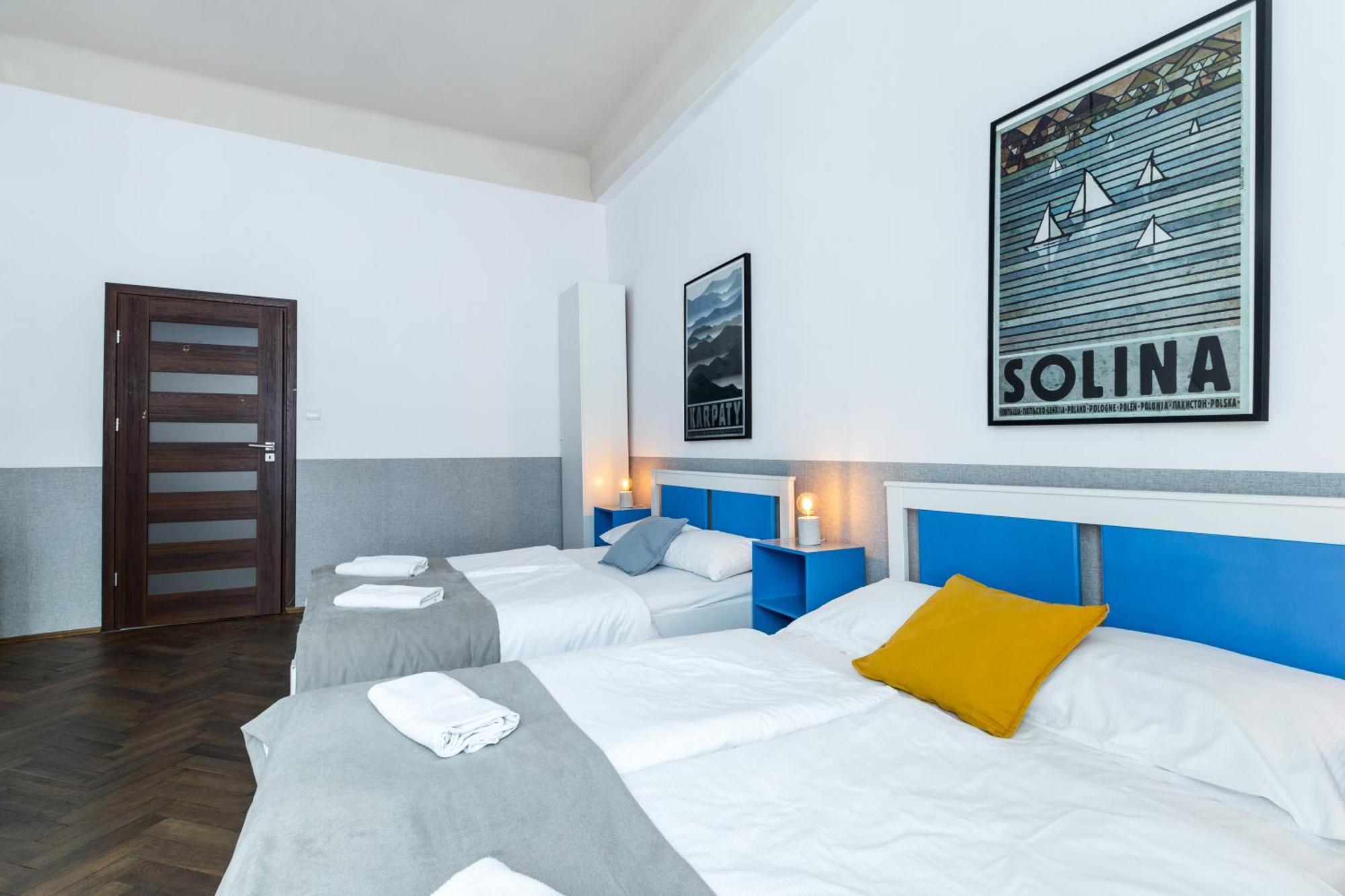 Friendhouse Starovislna * Krakow