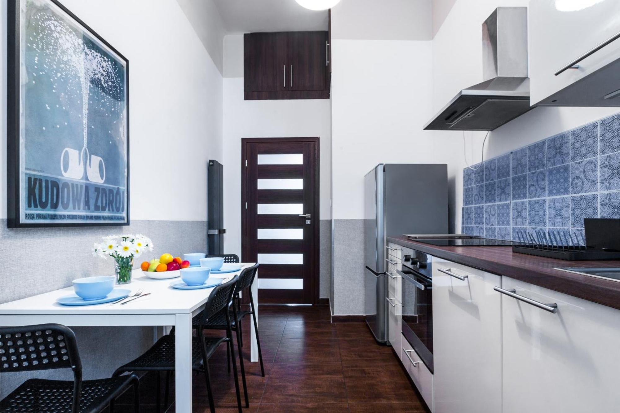 Apartment Friendhouse Starovislna