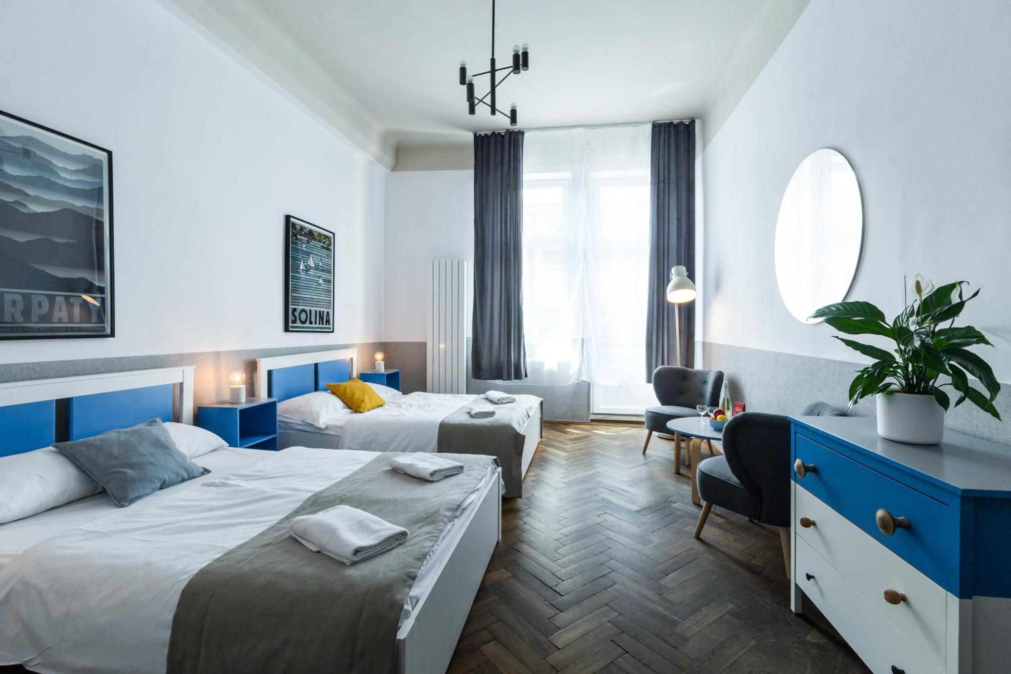 Friendhouse Starovislna Apartment Krakow